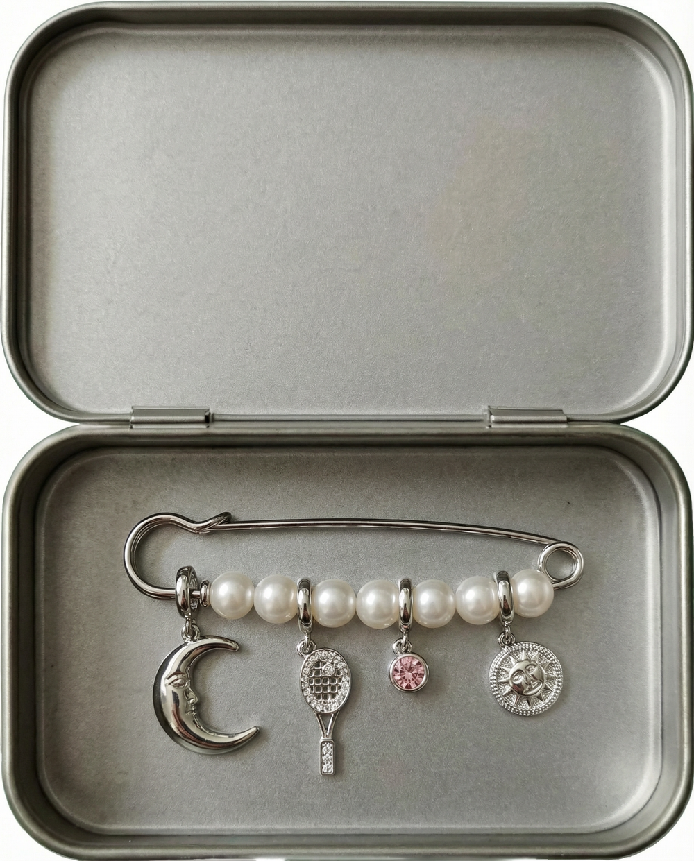 SILVER CHARMS