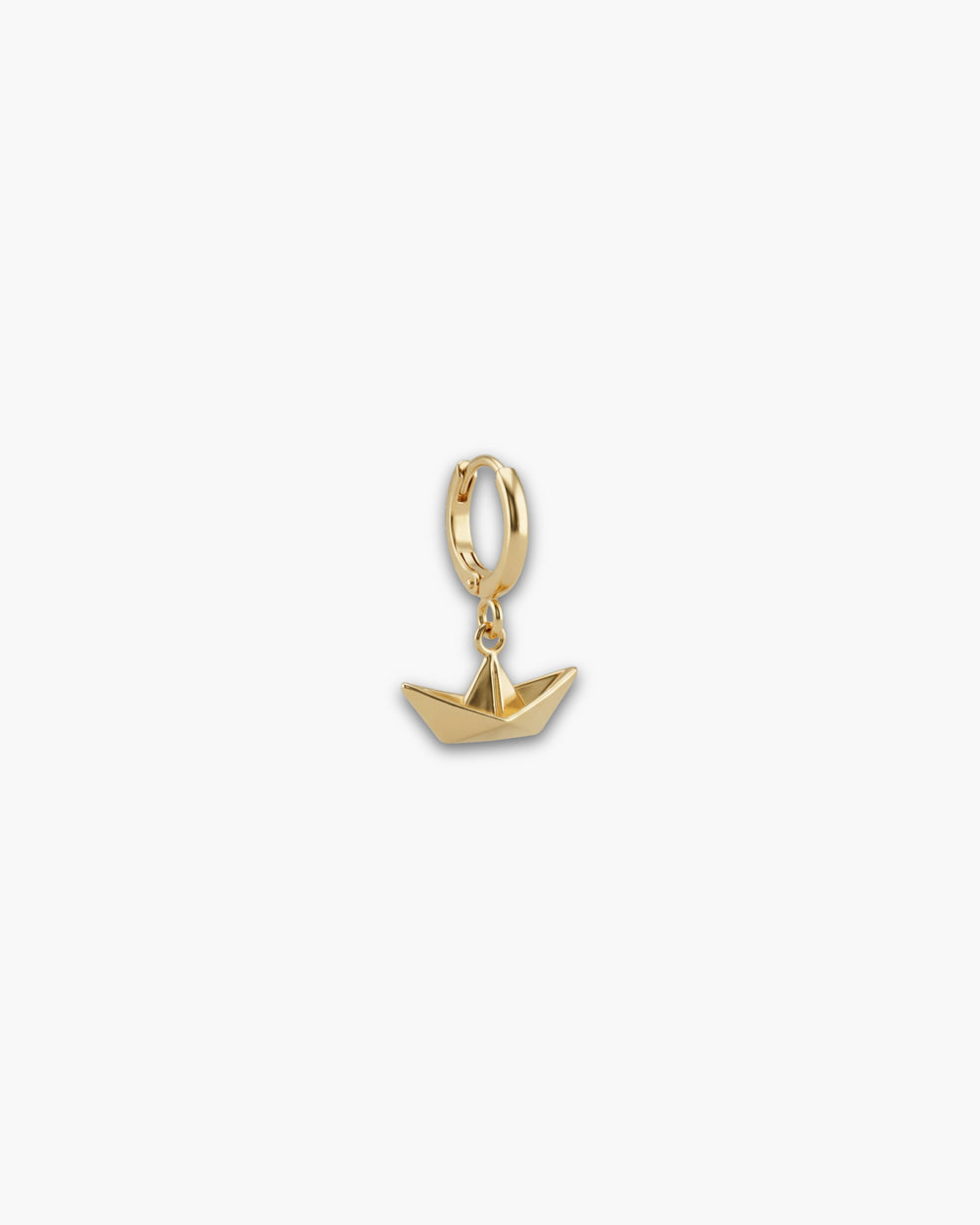 PAPER BOAT CHARM