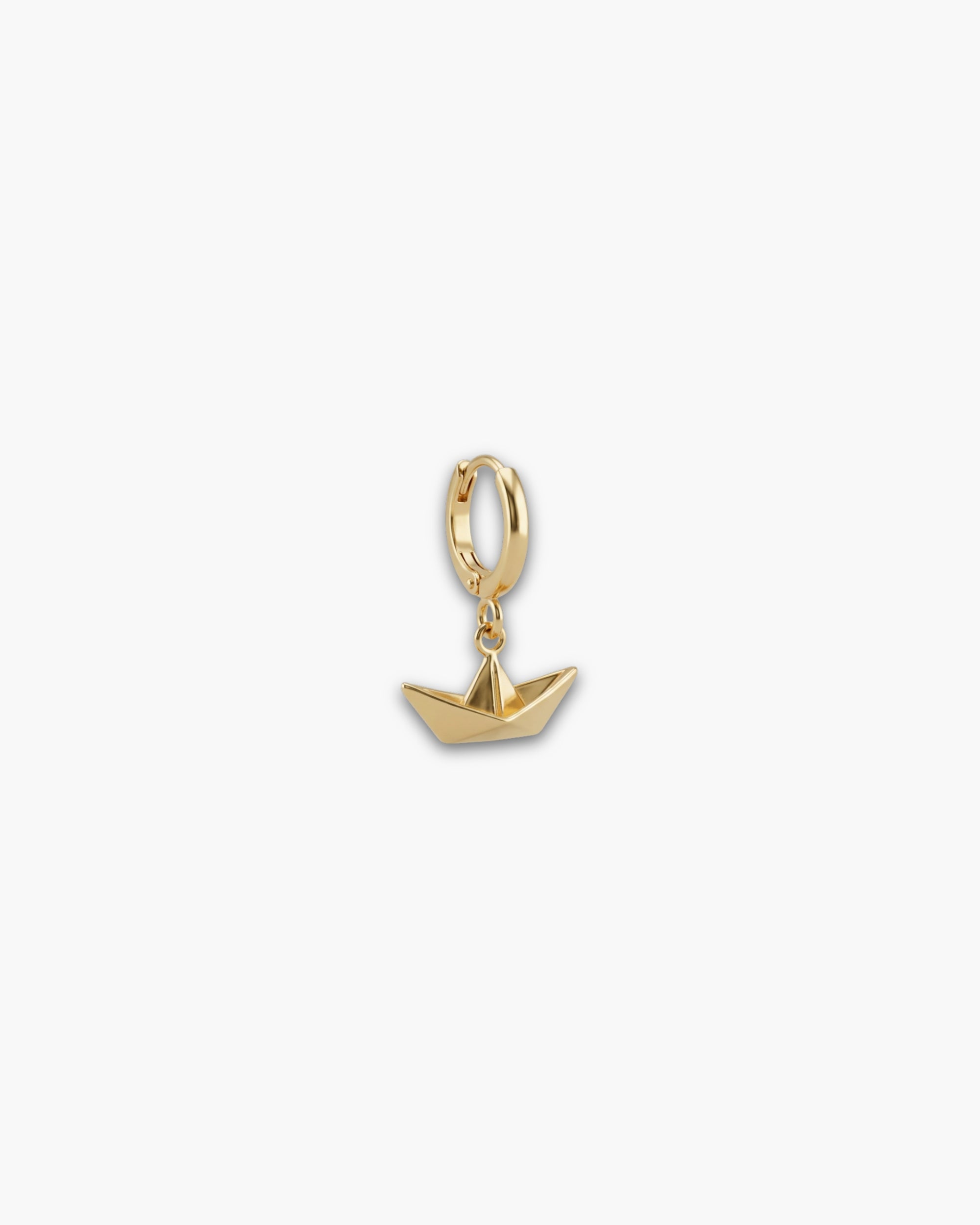 PAPER BOAT CHARM