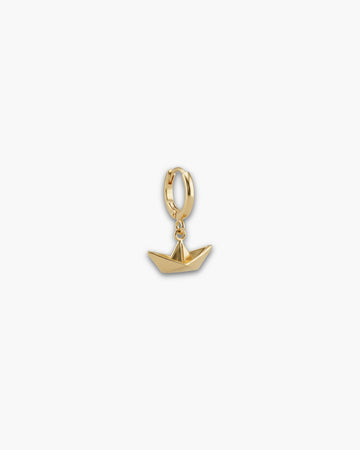 PAPER BOAT CHARM