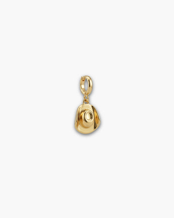 COWBOY HAT CHARM