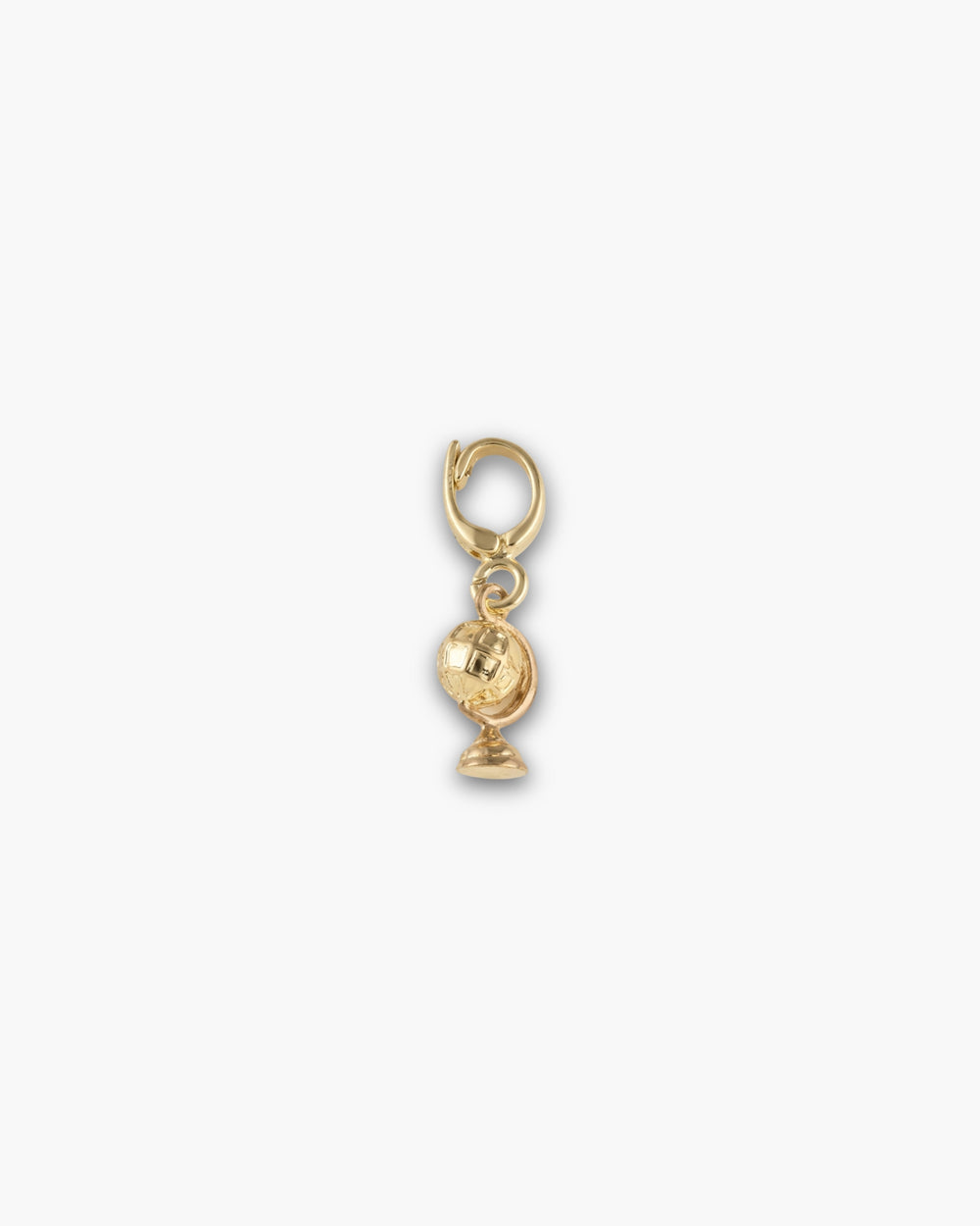 GLOBE CHARM
