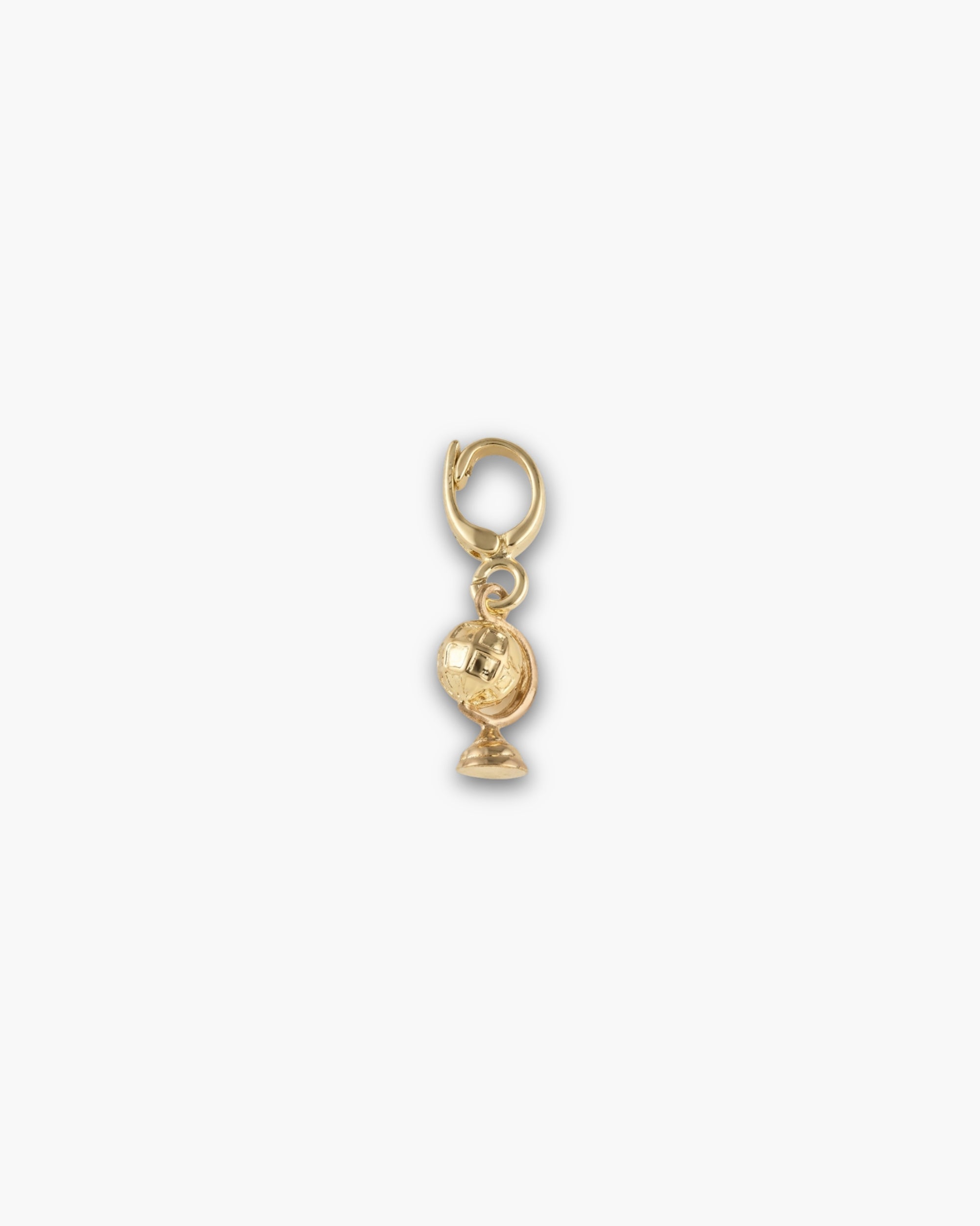 GLOBE CHARM