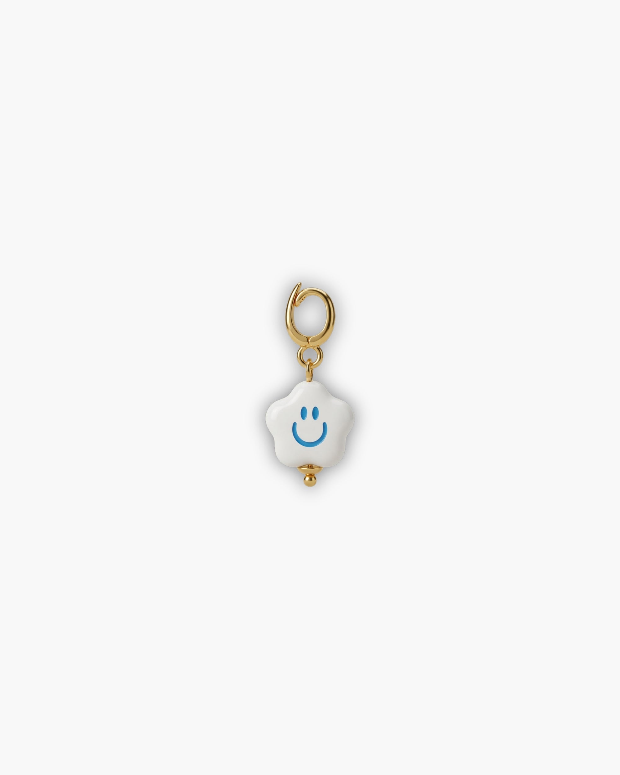SMILEY FACE CHARM