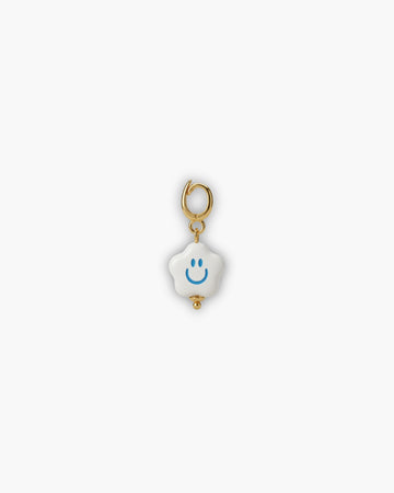 SMILEY FACE CHARM