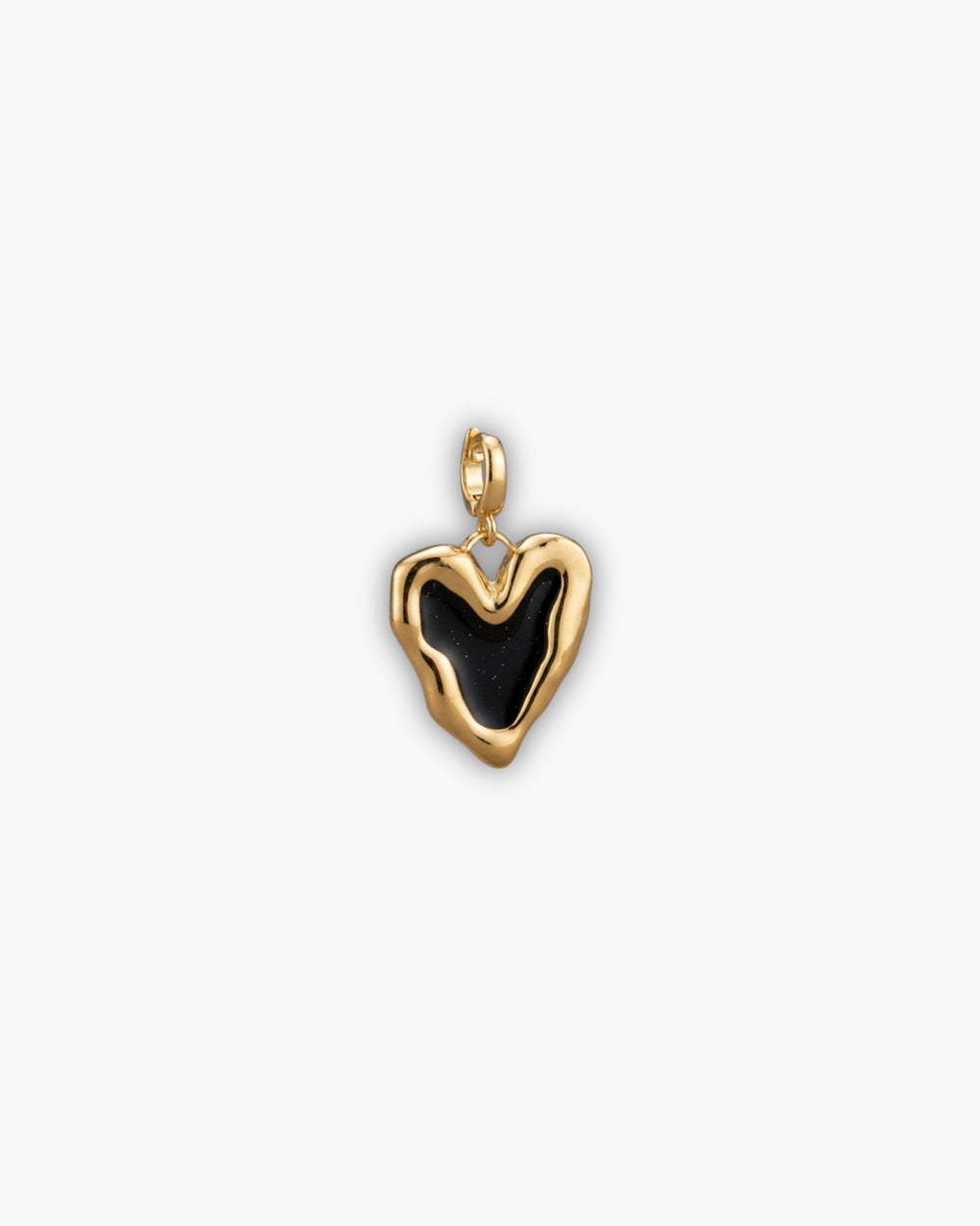 BIG HEART CHARM
