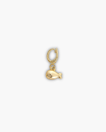 GOLD FISH CHARM
