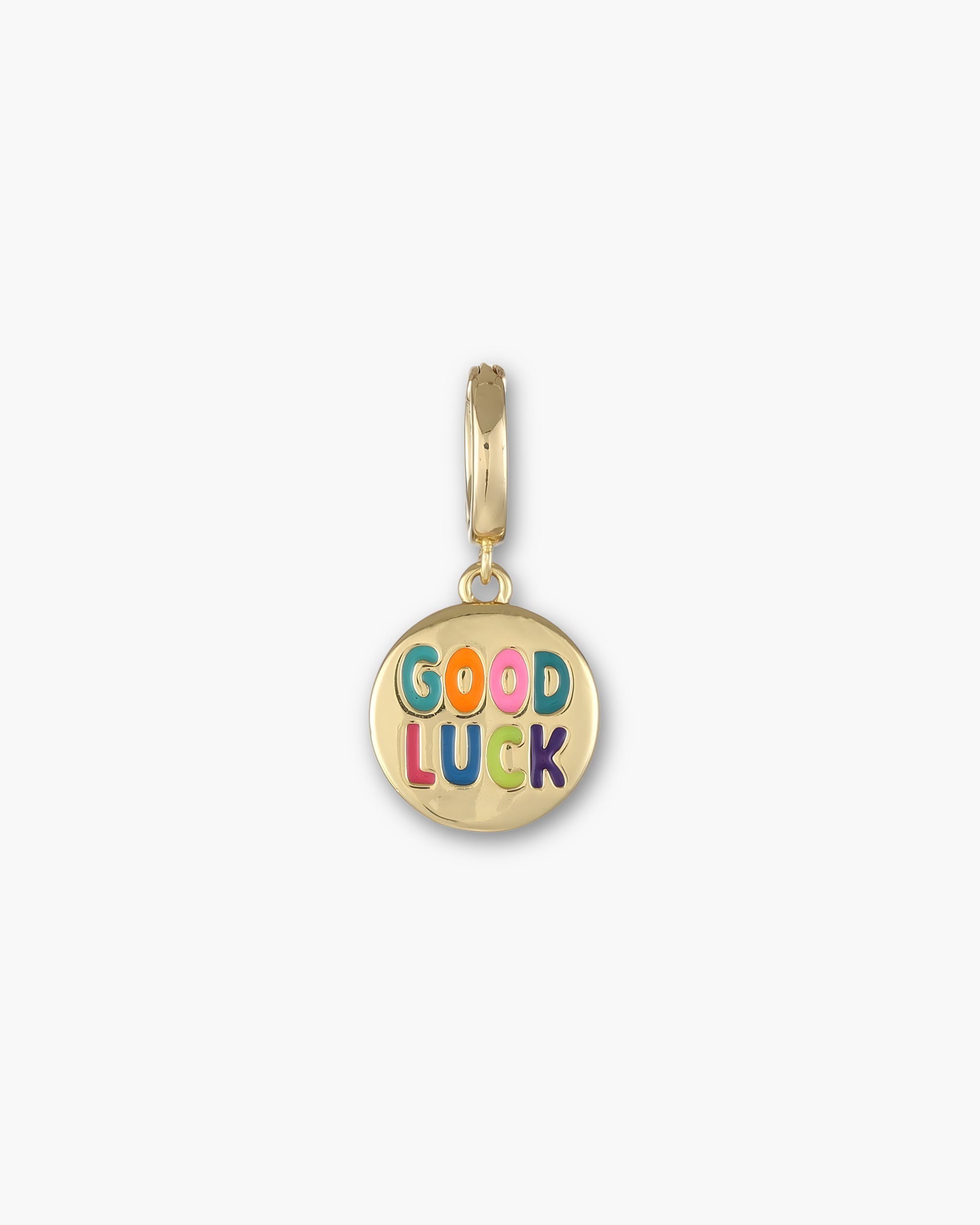 GOOD LUCK CHARM