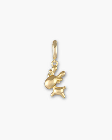 RAIN DEER CHARM