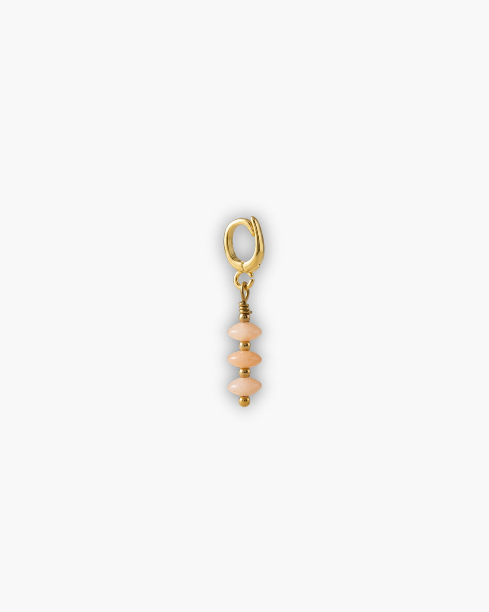 PINK ROCK CHARM