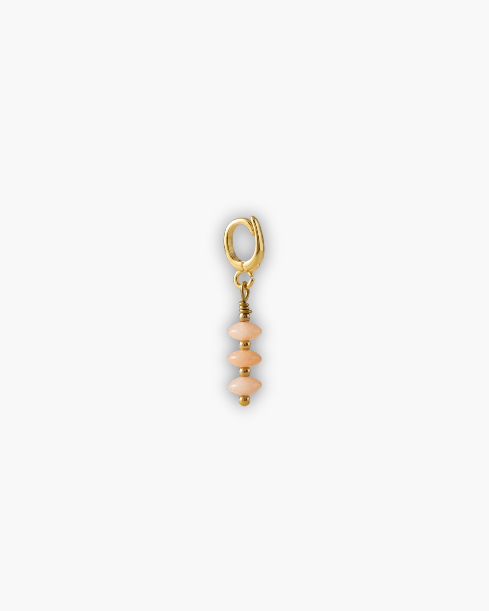 PINK ROCK CHARM