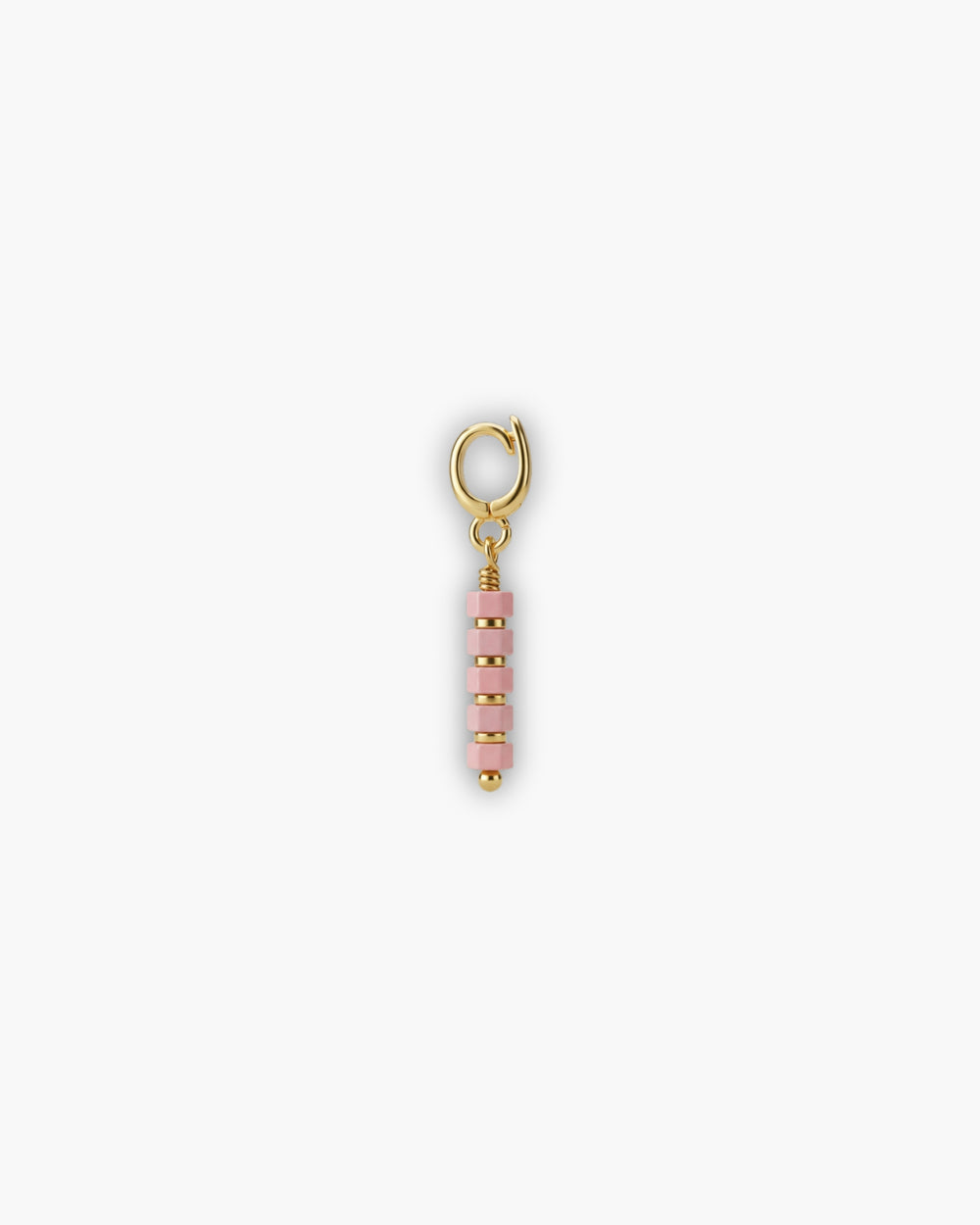 PINK BEADS CHARM