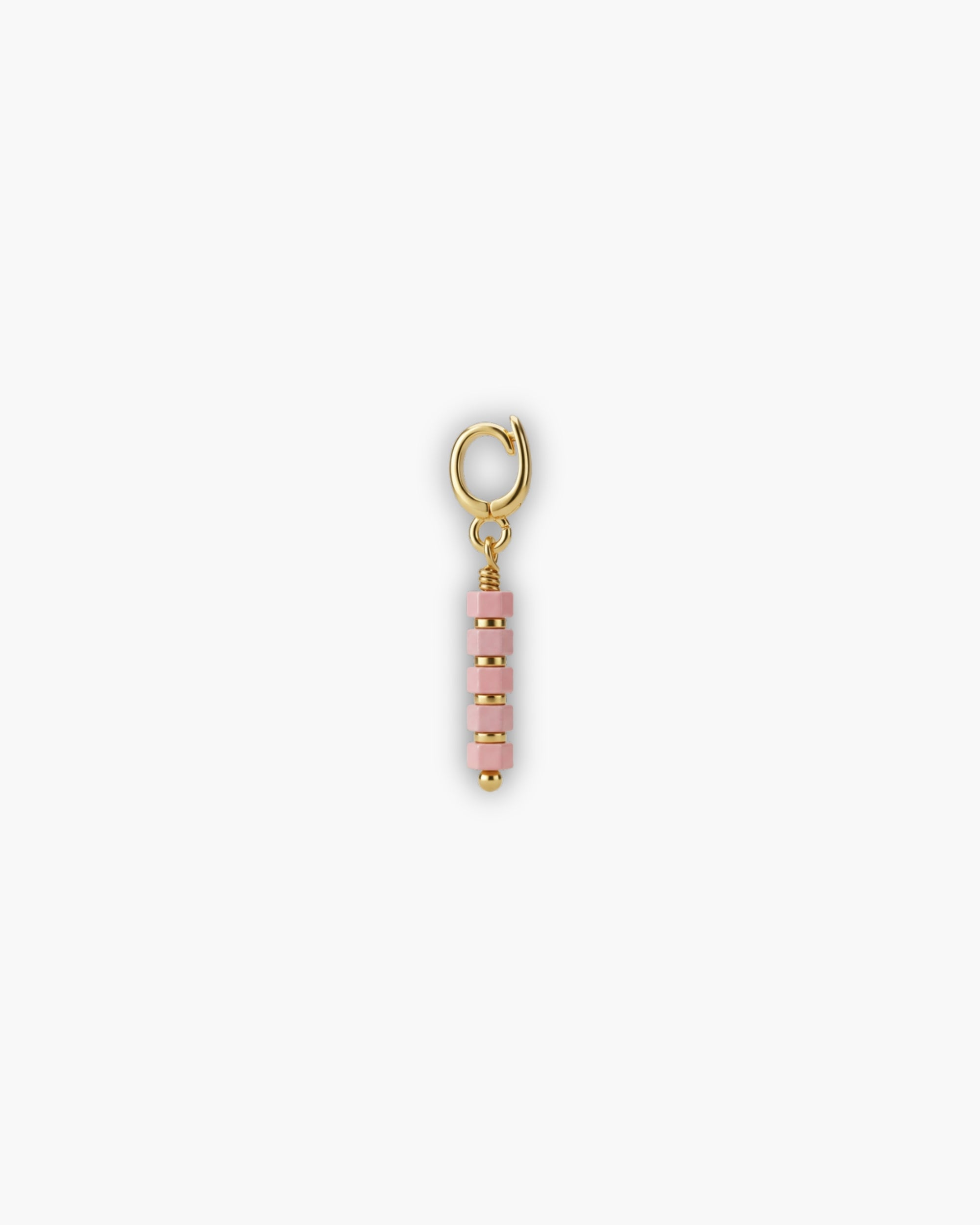 PINK BEADS CHARM