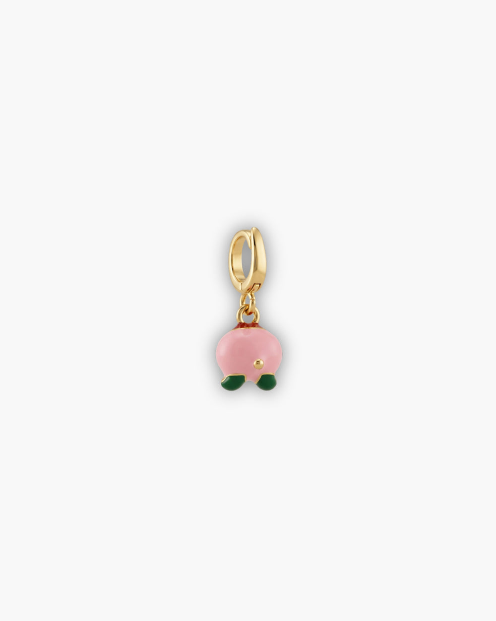 PEACH BUTT CHARM