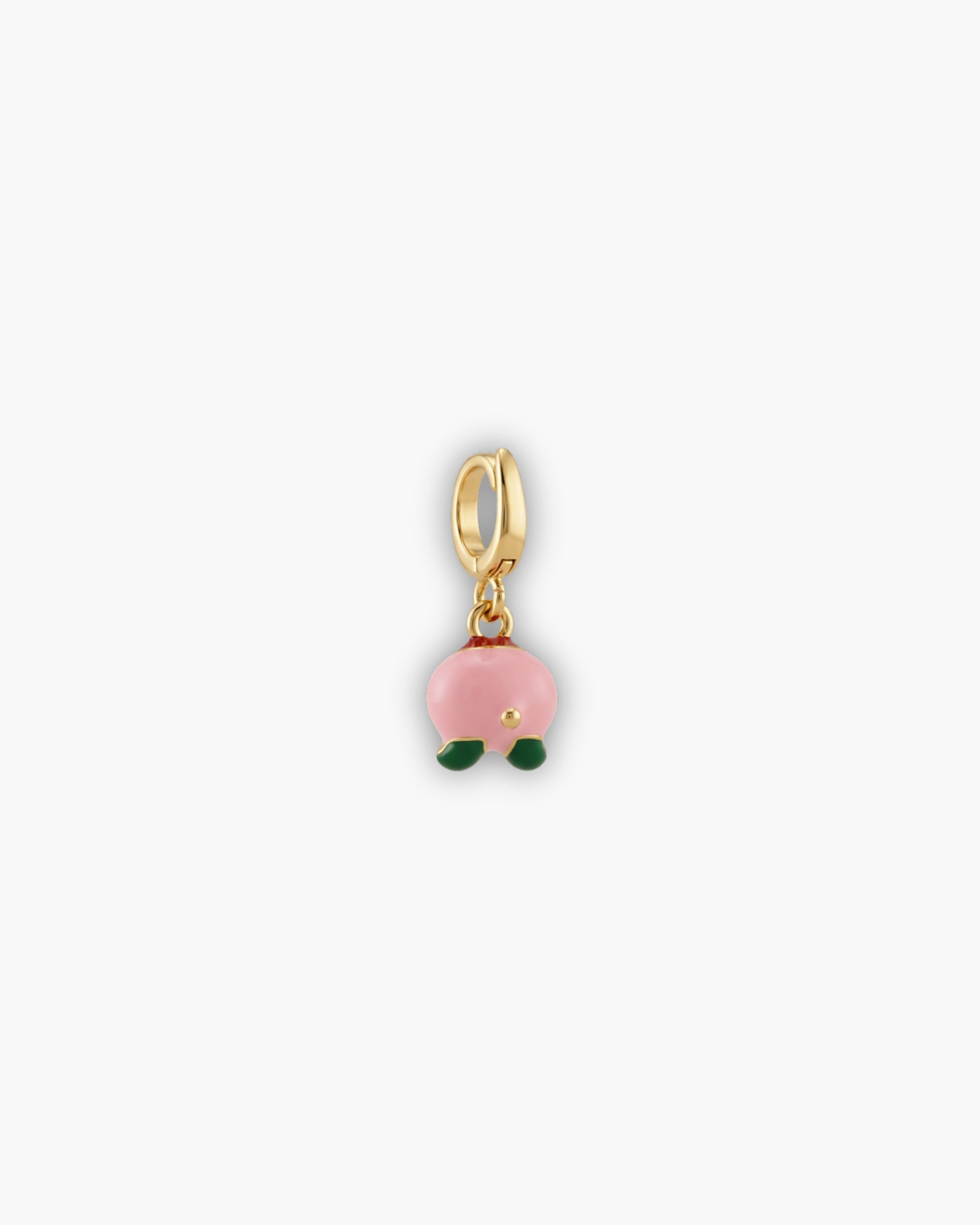PEACH BUTT CHARM