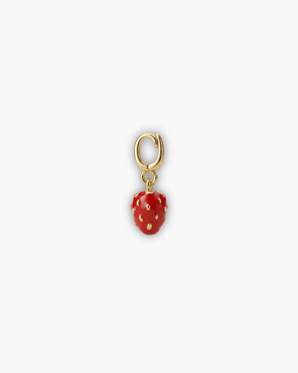 MINI STRAWBERRY CHARM