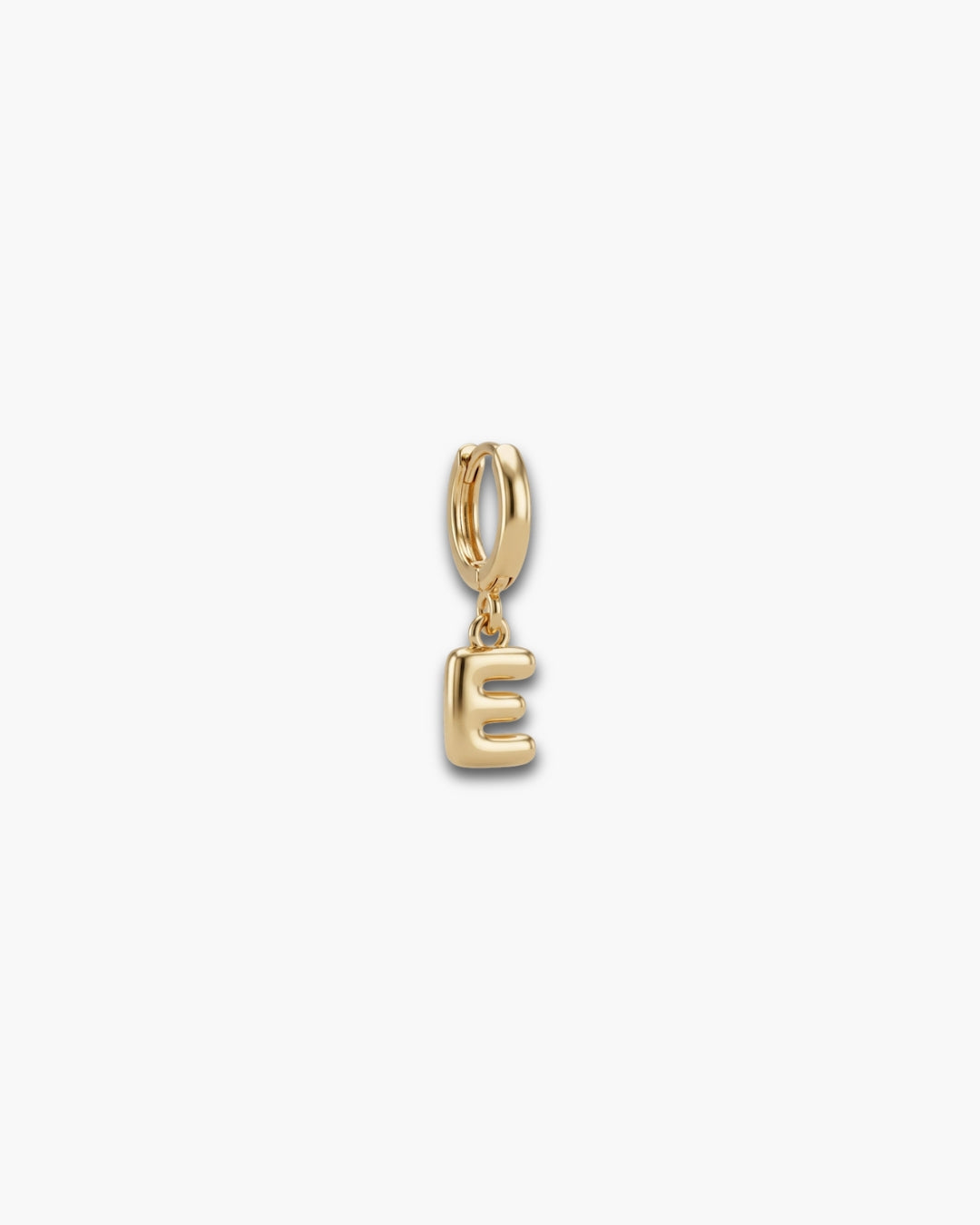 GOLD ALPHABET CHARM