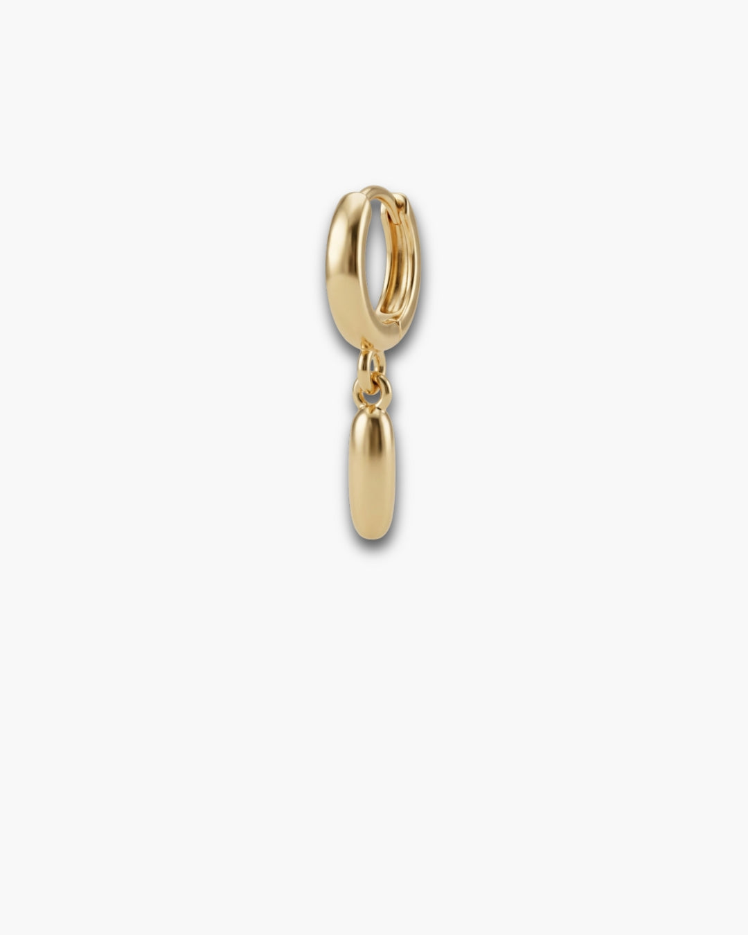GOLD ALPHABET CHARM