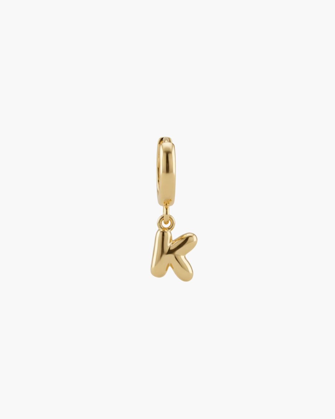 GOLD ALPHABET CHARM