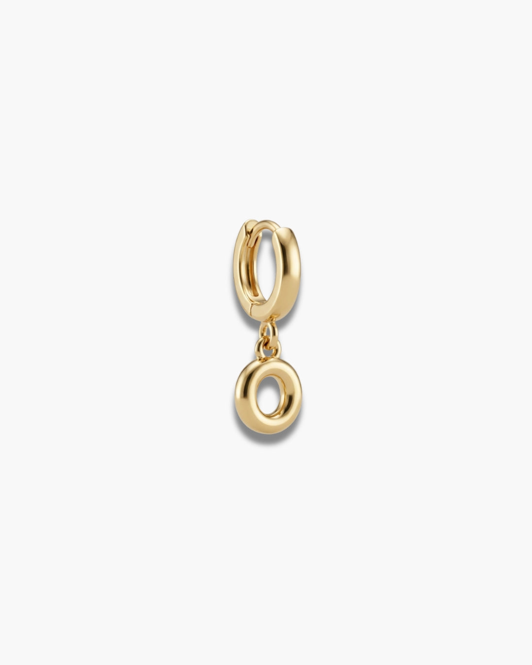 GOLD ALPHABET CHARM
