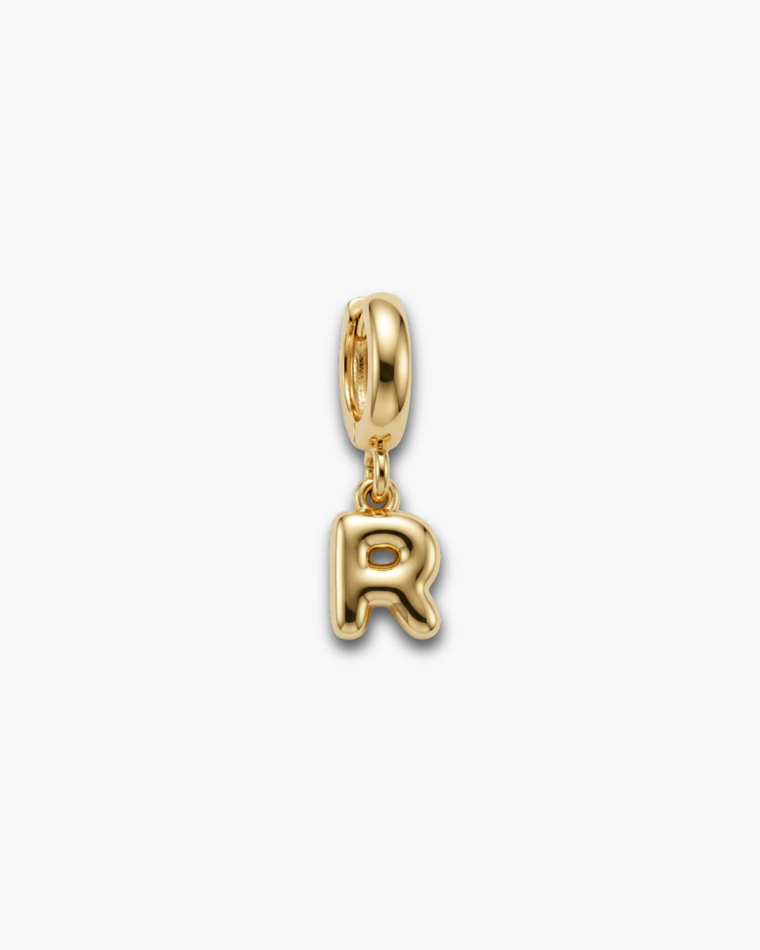 GOLD ALPHABET CHARM