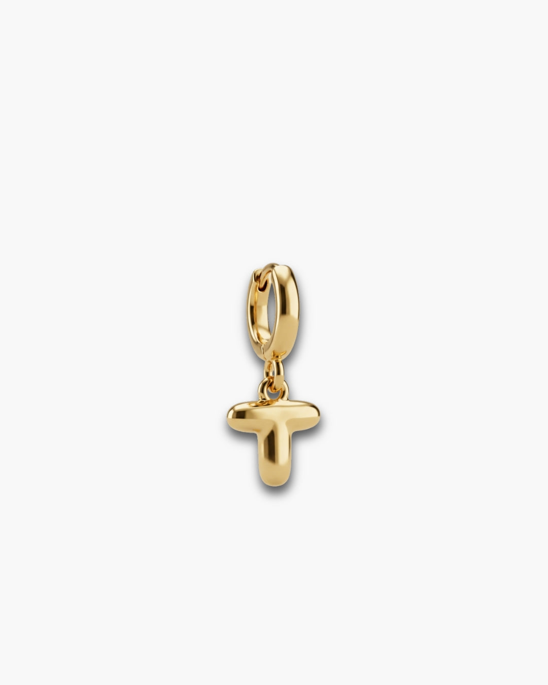 GOLD ALPHABET CHARM