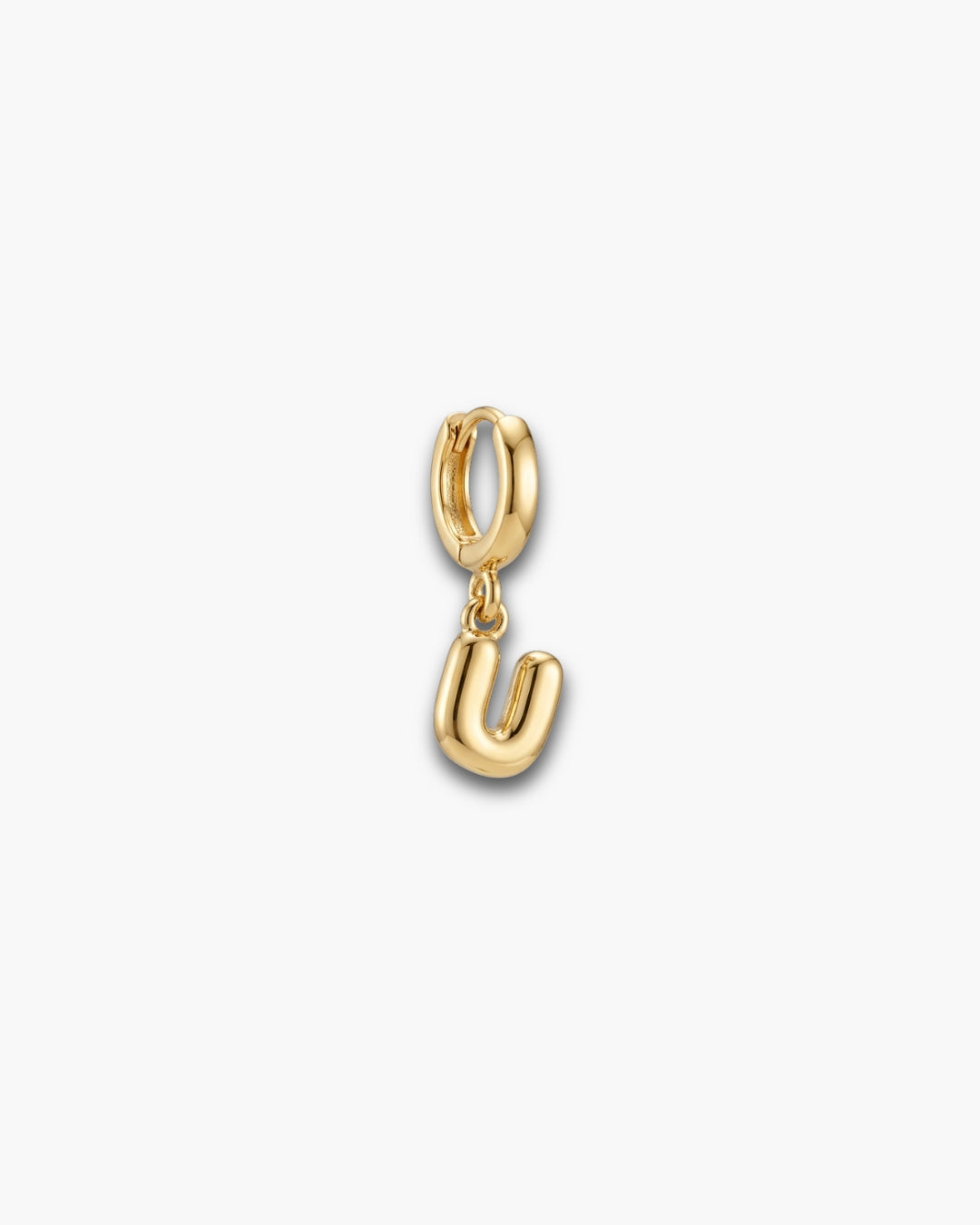 GOLD ALPHABET CHARM