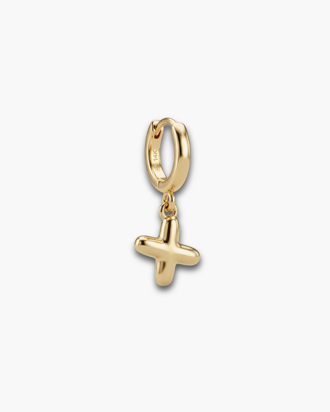 GOLD ALPHABET CHARM