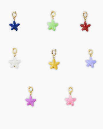 COLOURFUL STARS CHARM