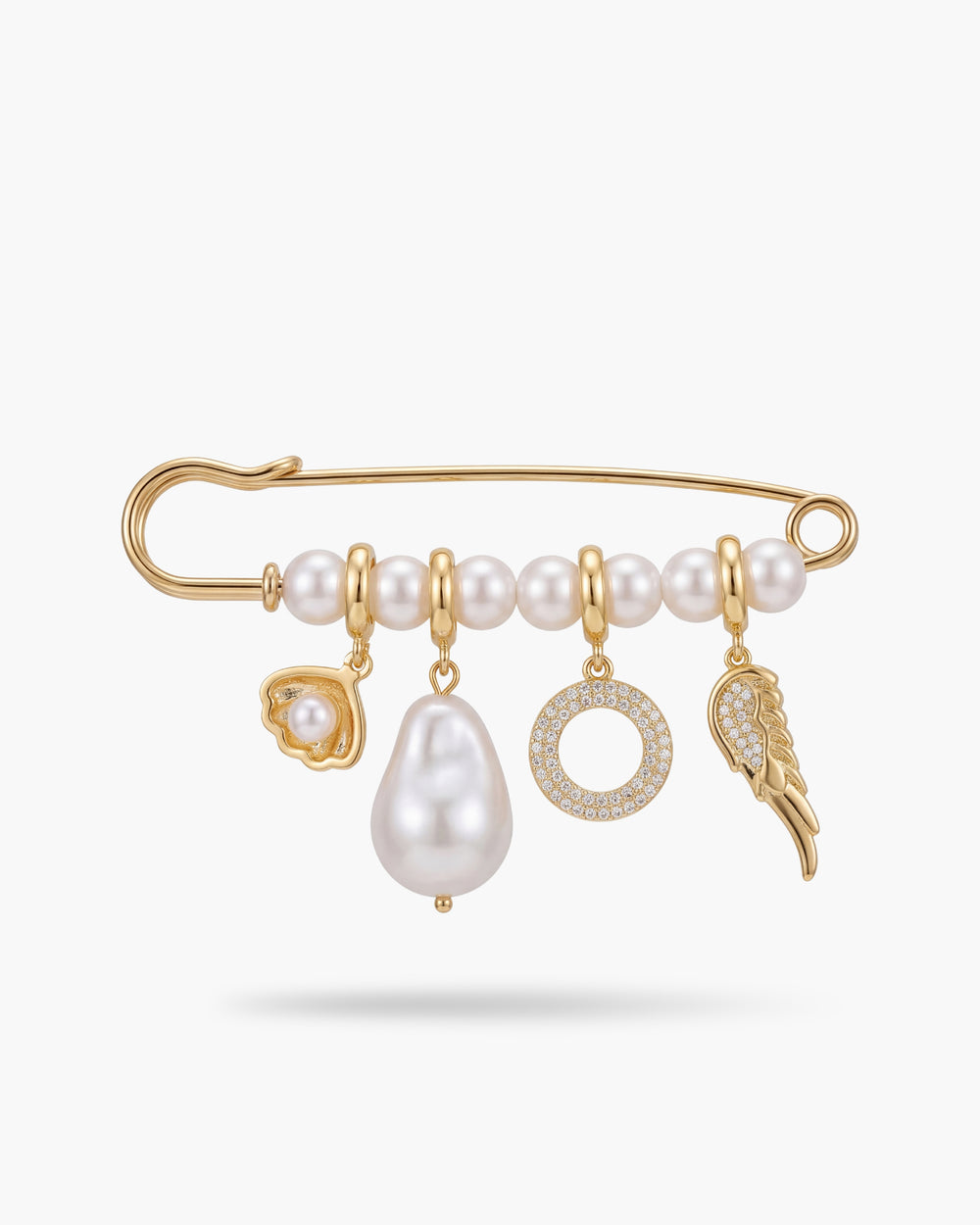 PEARL CHARM SET