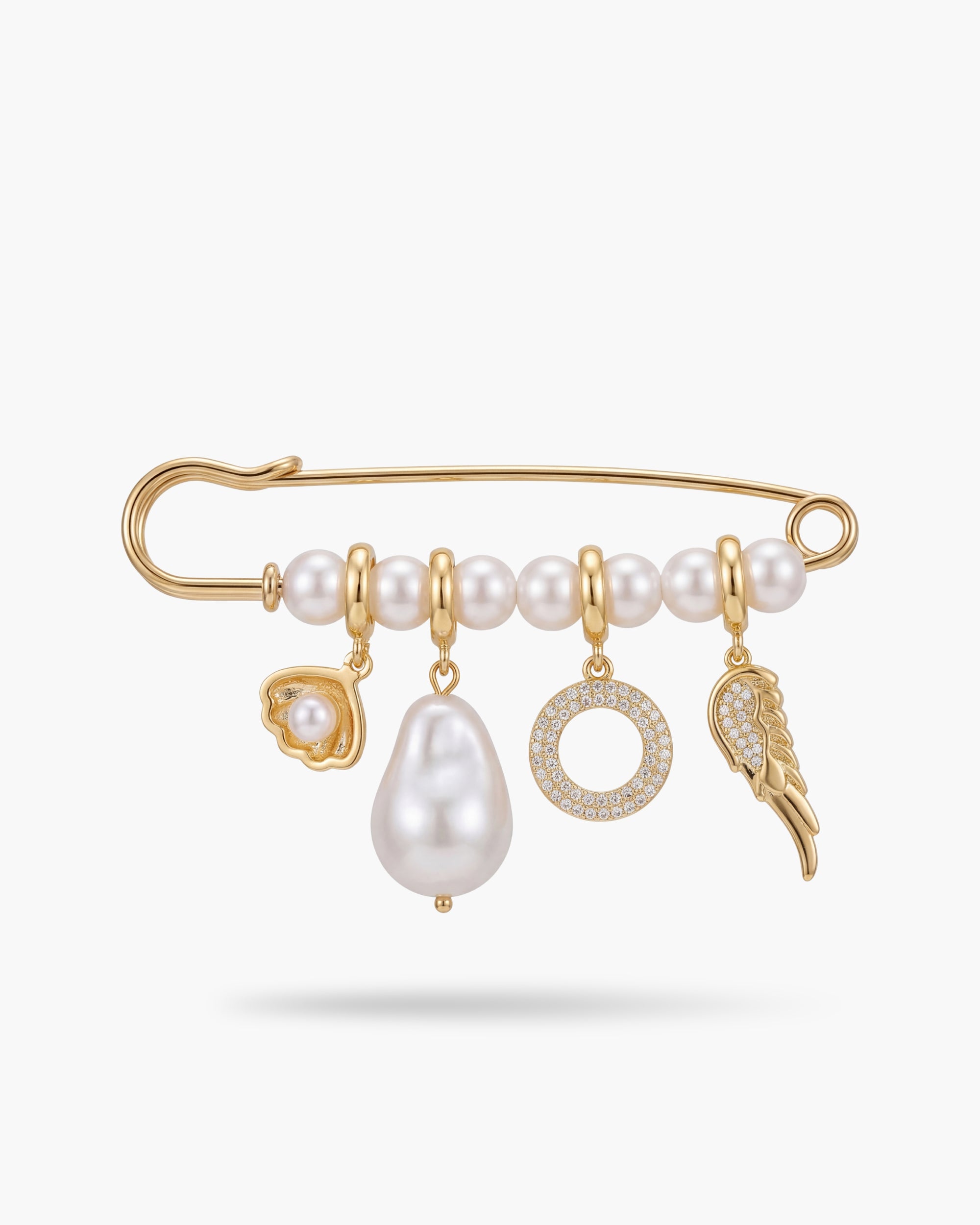PEARL CHARM SET