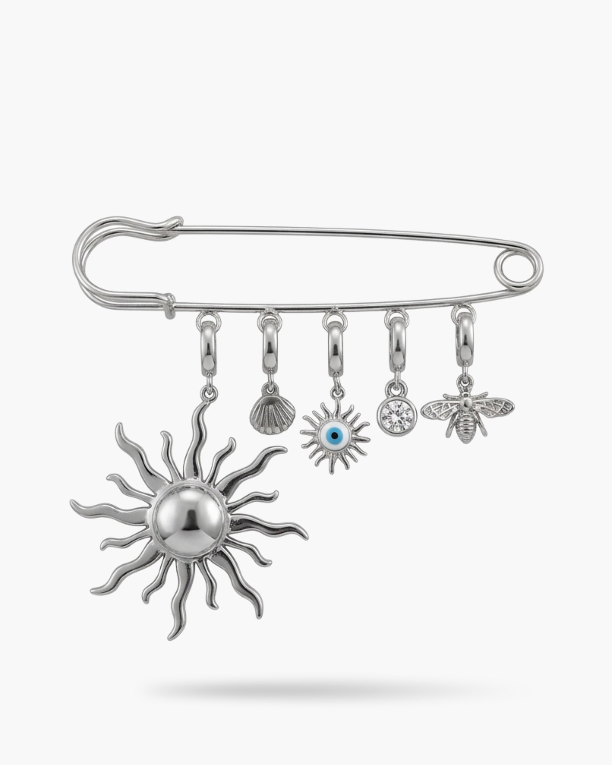 EVIL EYE CHARM SET