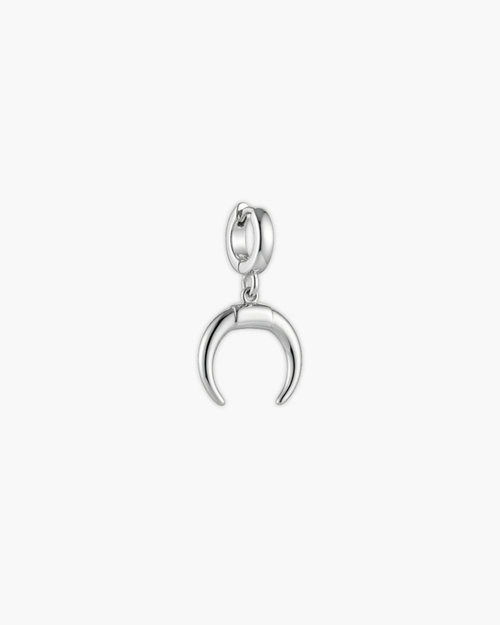 CRESCENT MOON SIMPLE CHARM