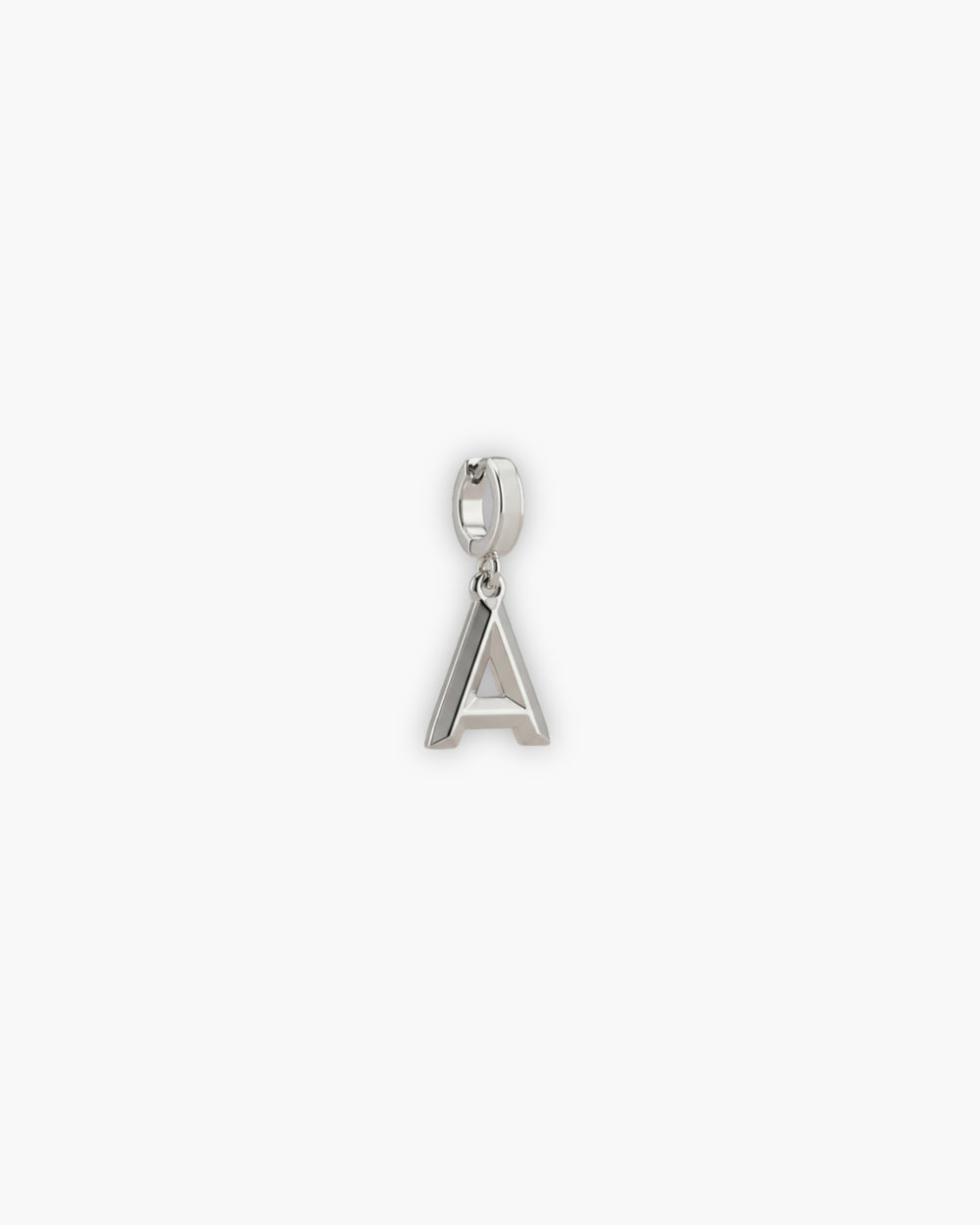 SILVER ALPHABET