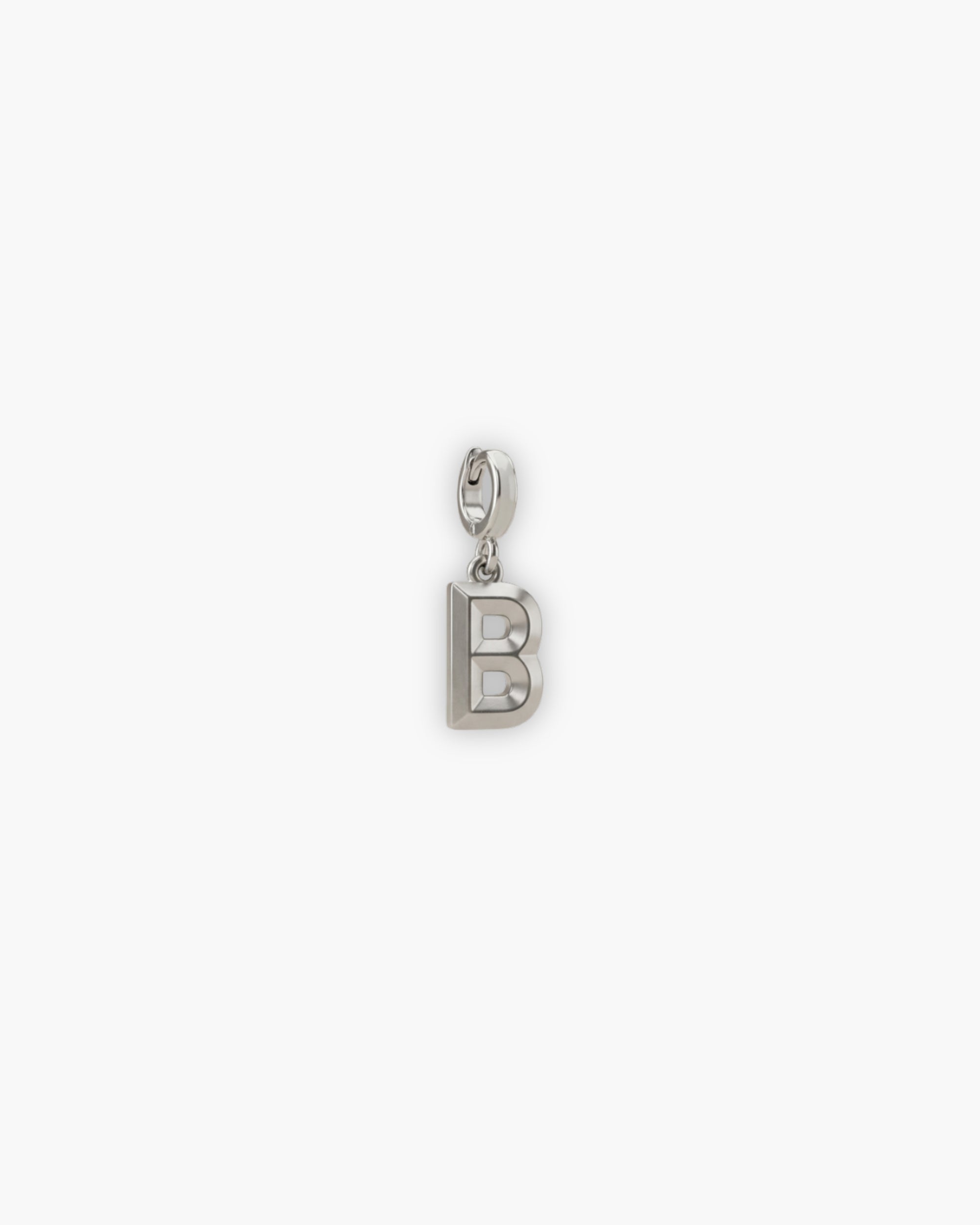 SILVER ALPHABET