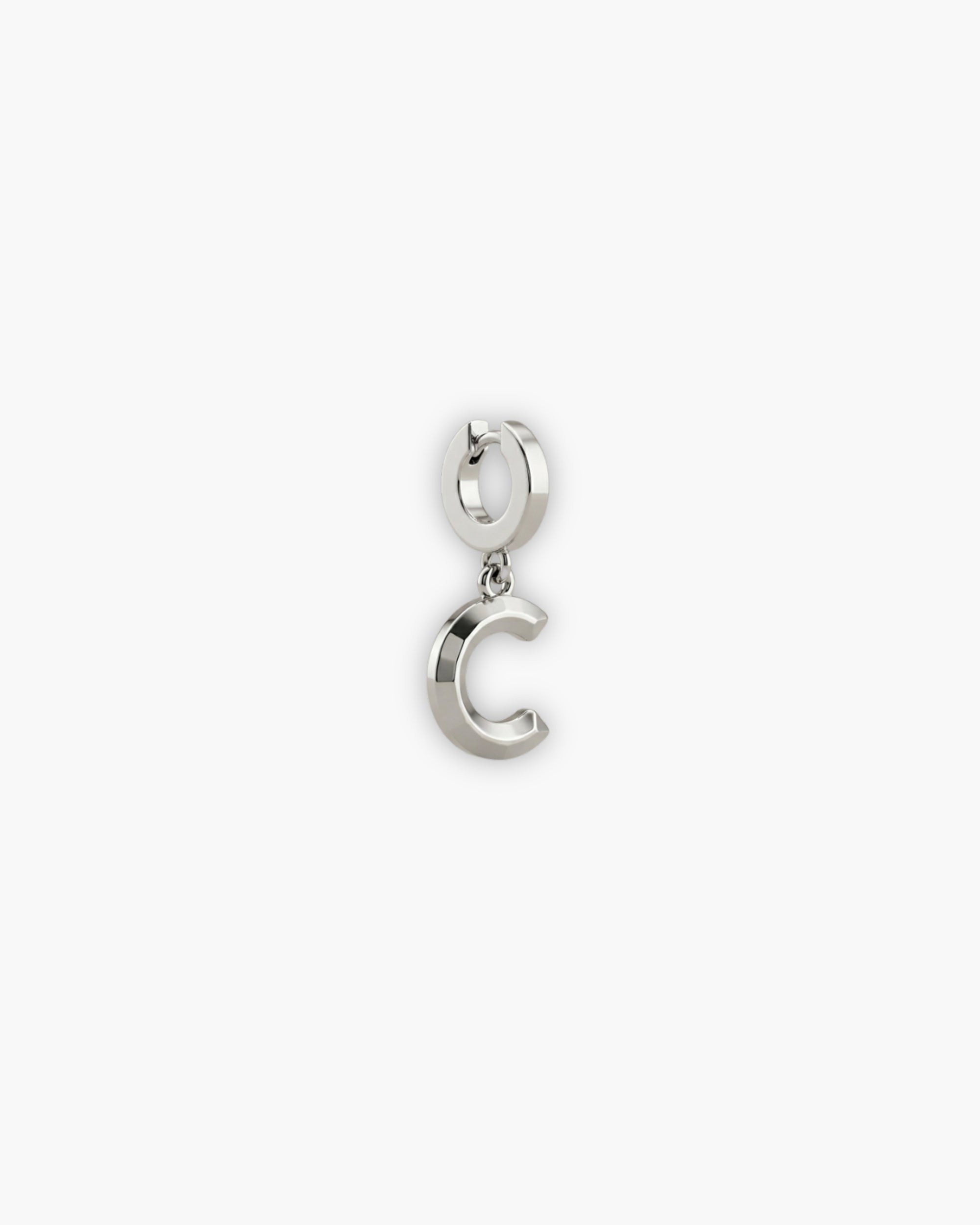 SILVER ALPHABET