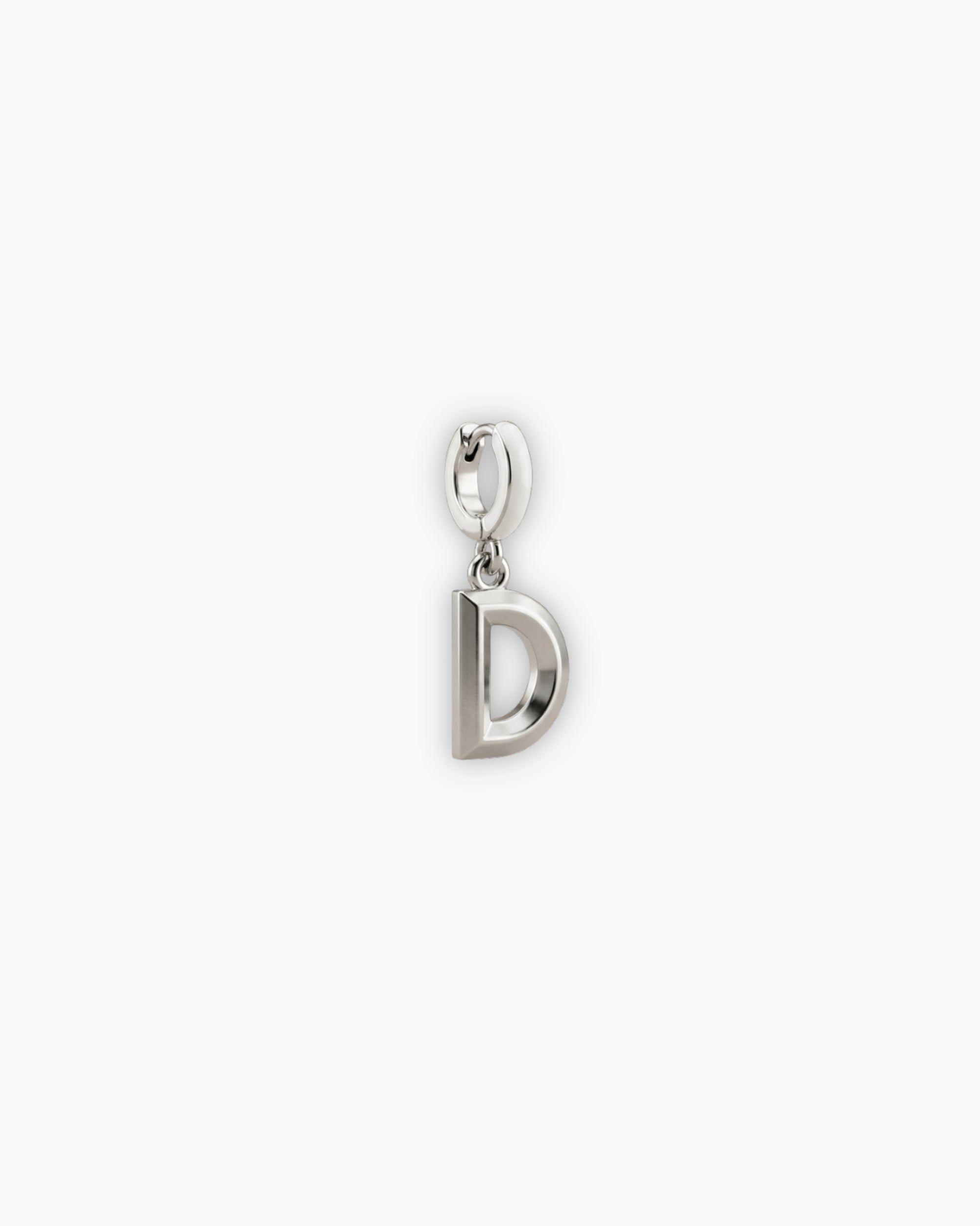 SILVER ALPHABET