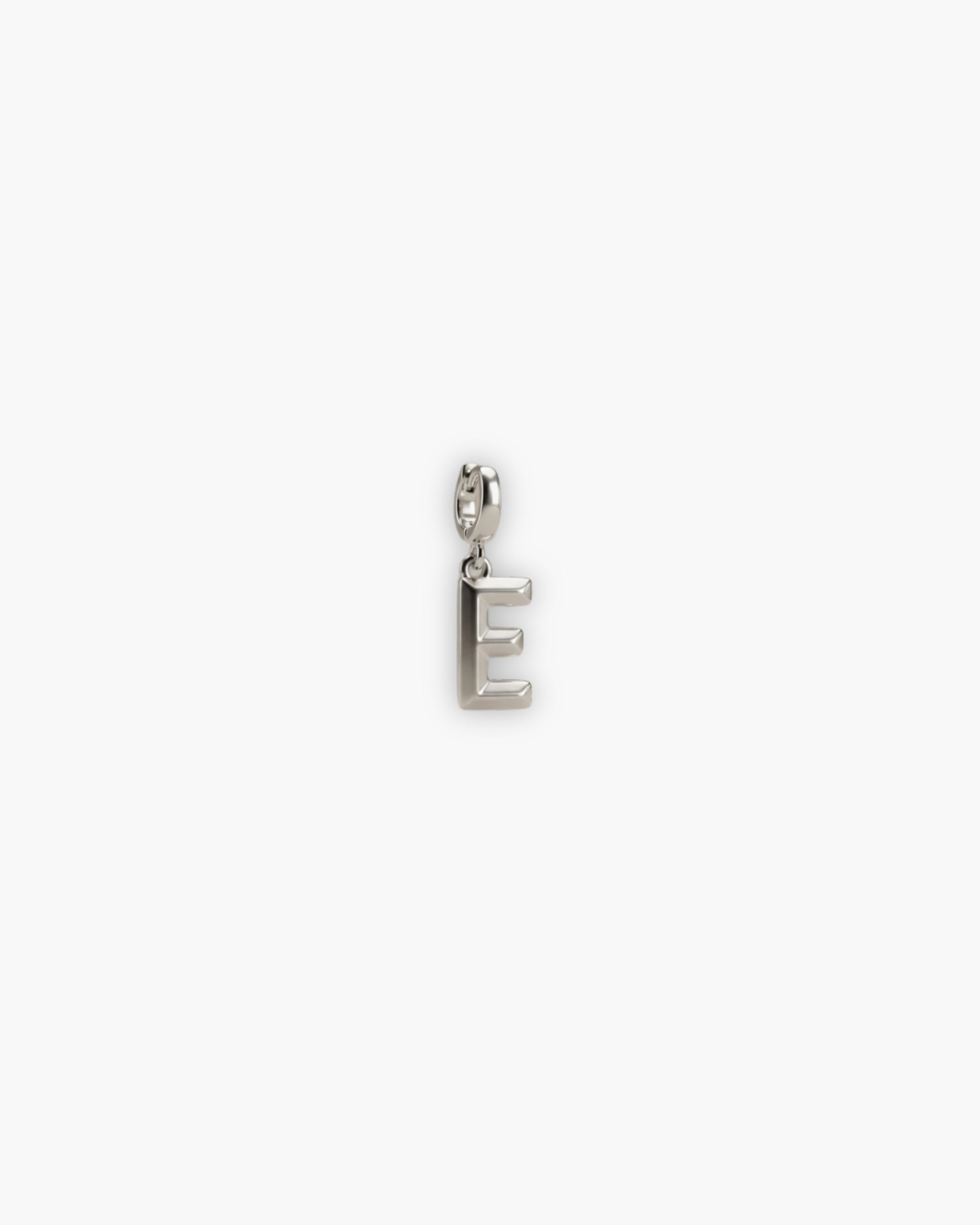 SILVER ALPHABET