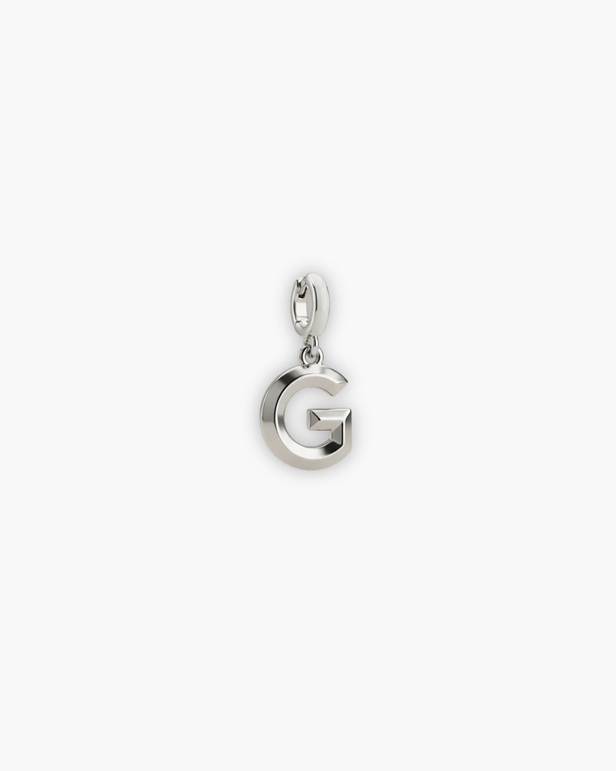 SILVER ALPHABET