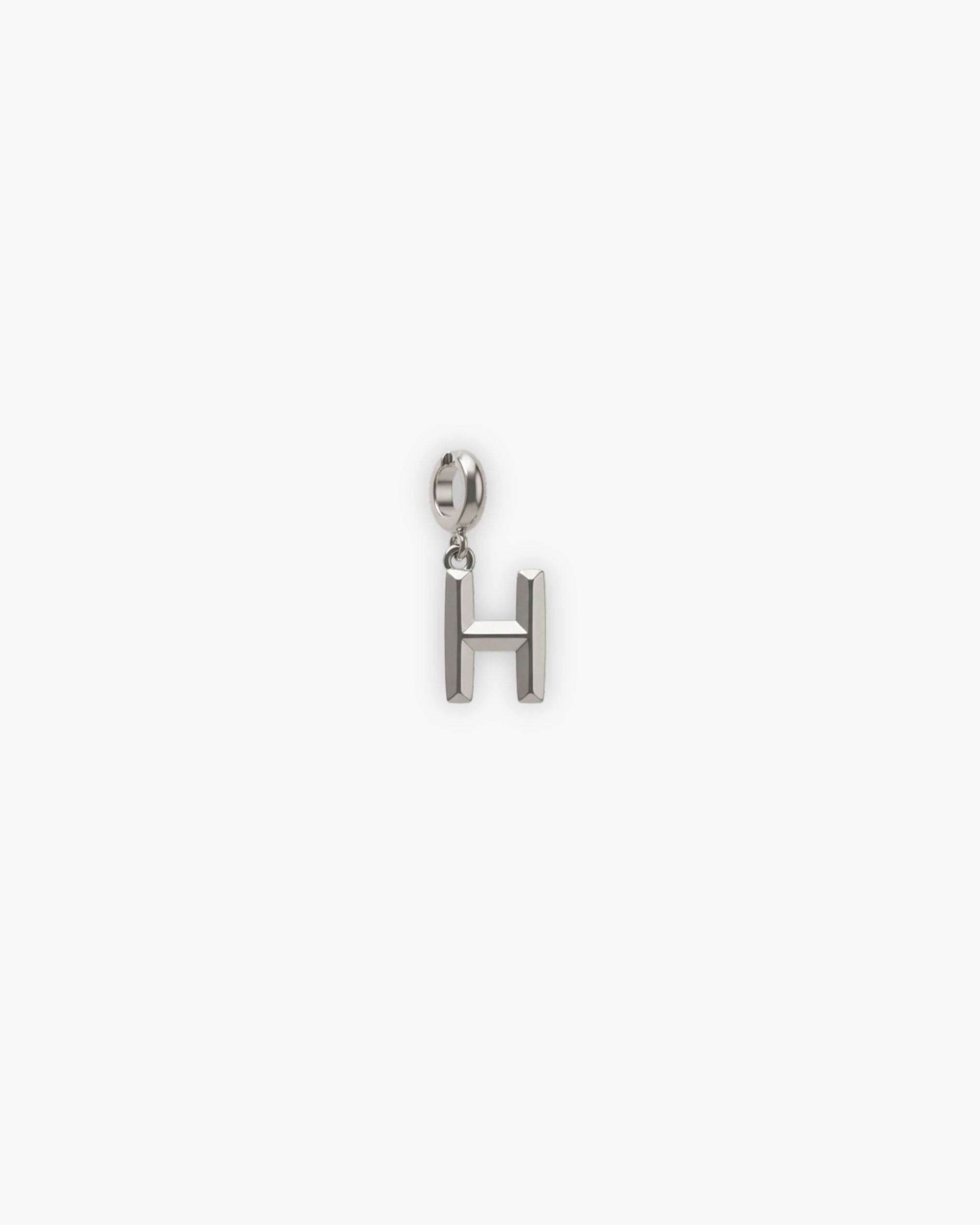 SILVER ALPHABET
