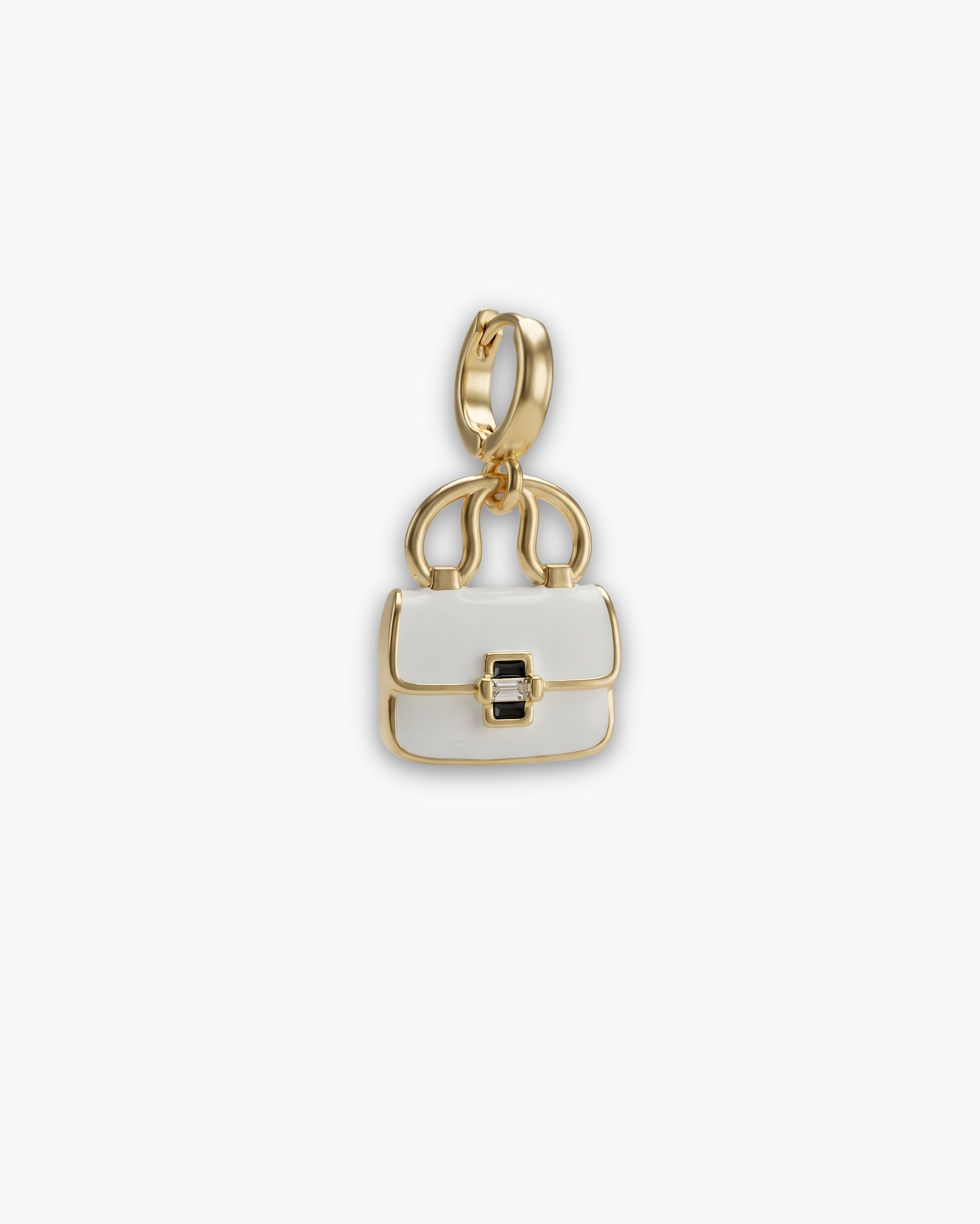 FENDI BAGUETTE CHARM