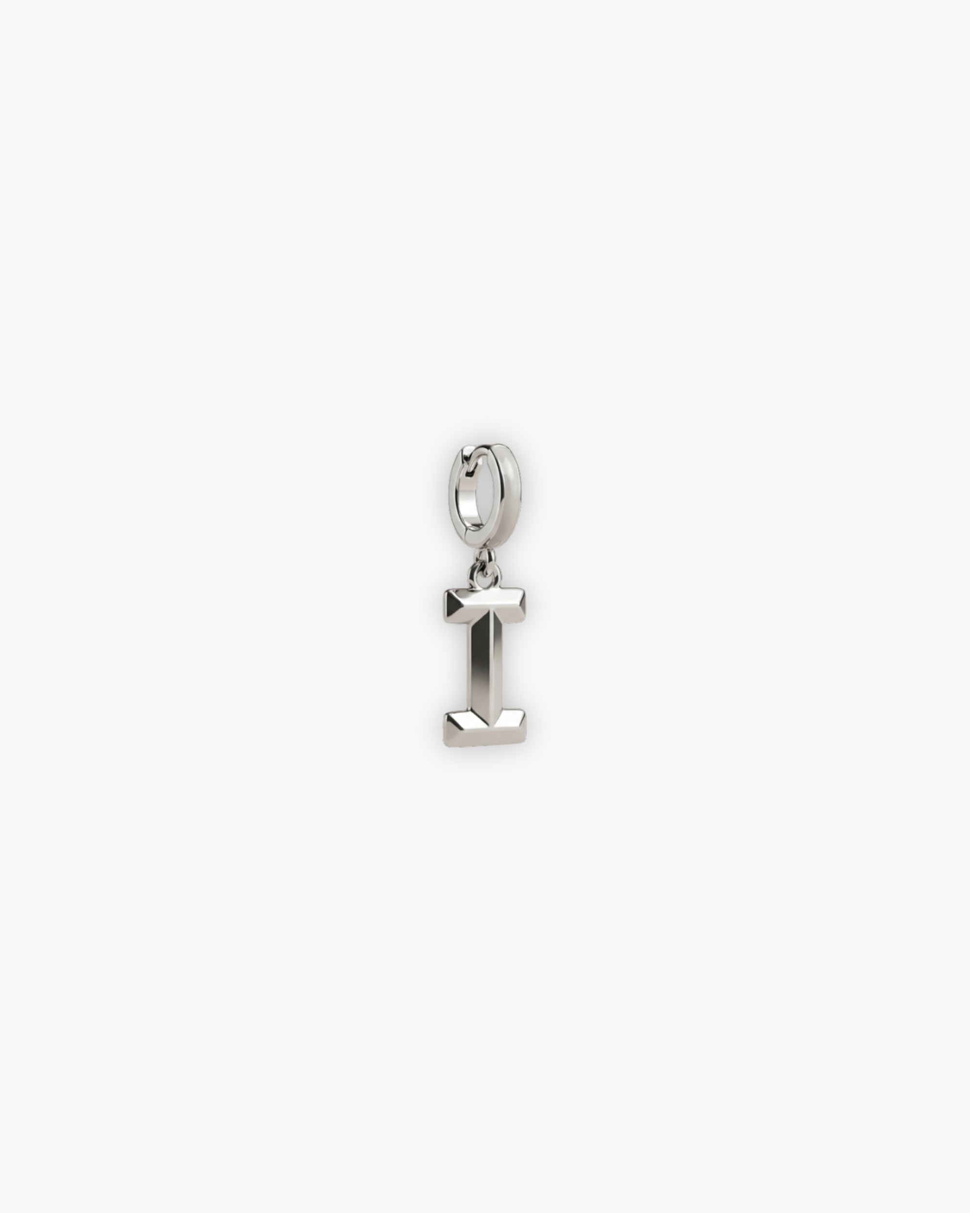 SILVER ALPHABET