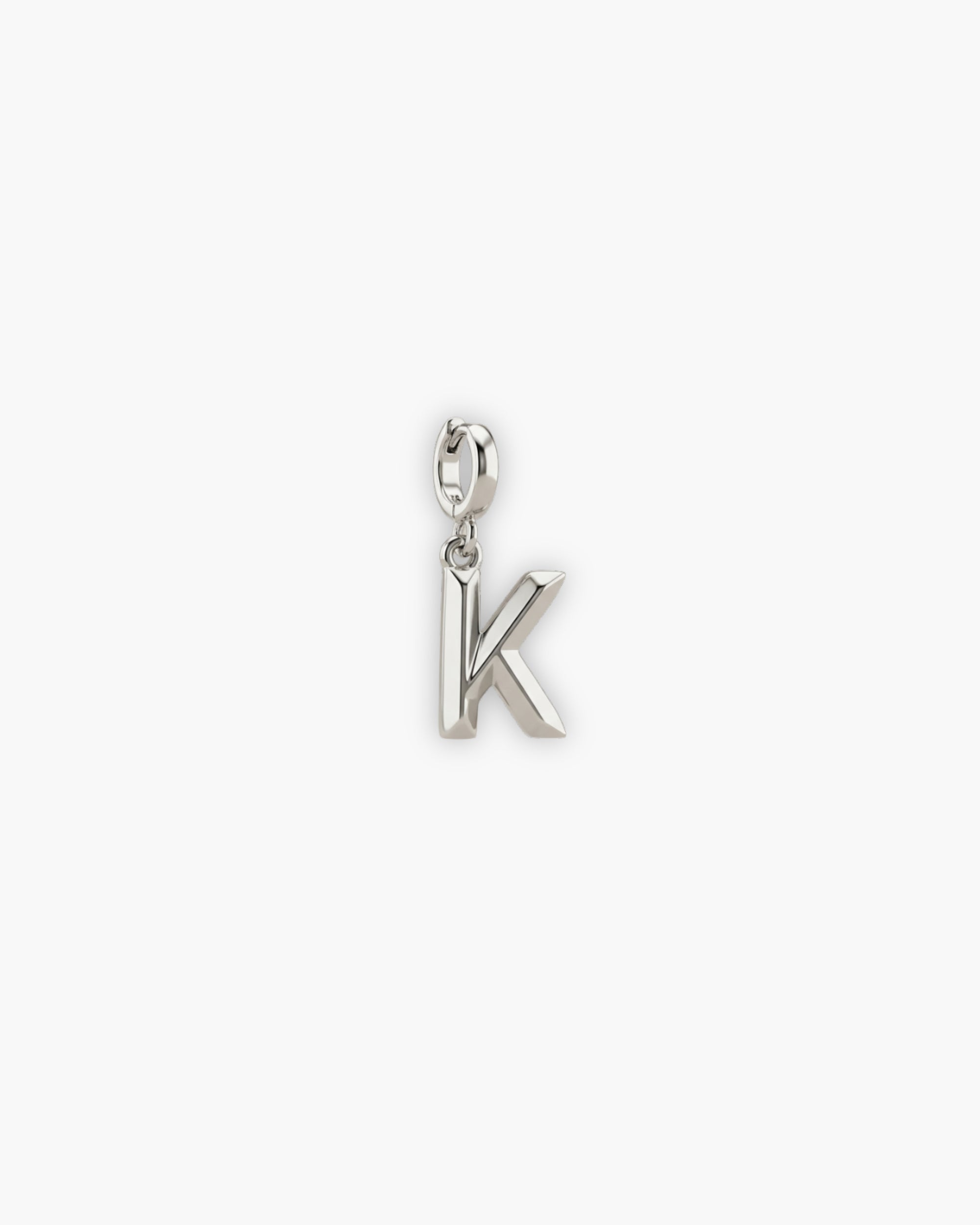 SILVER ALPHABET