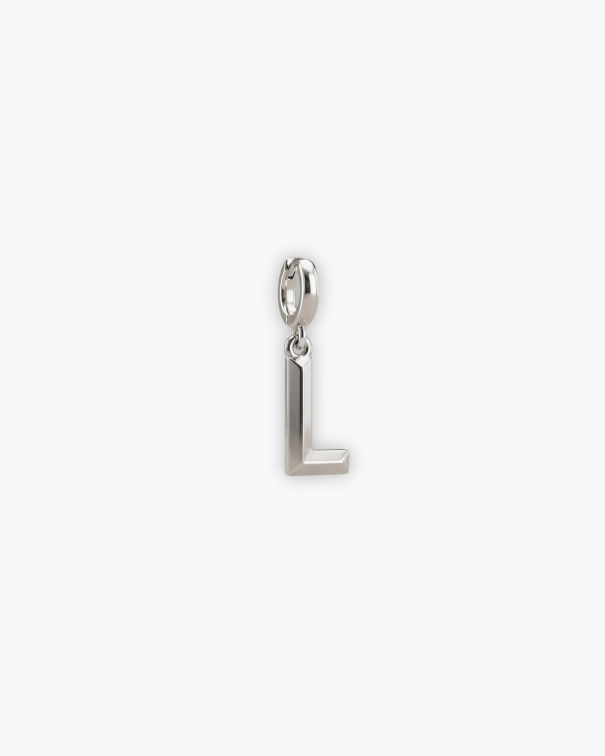 SILVER ALPHABET