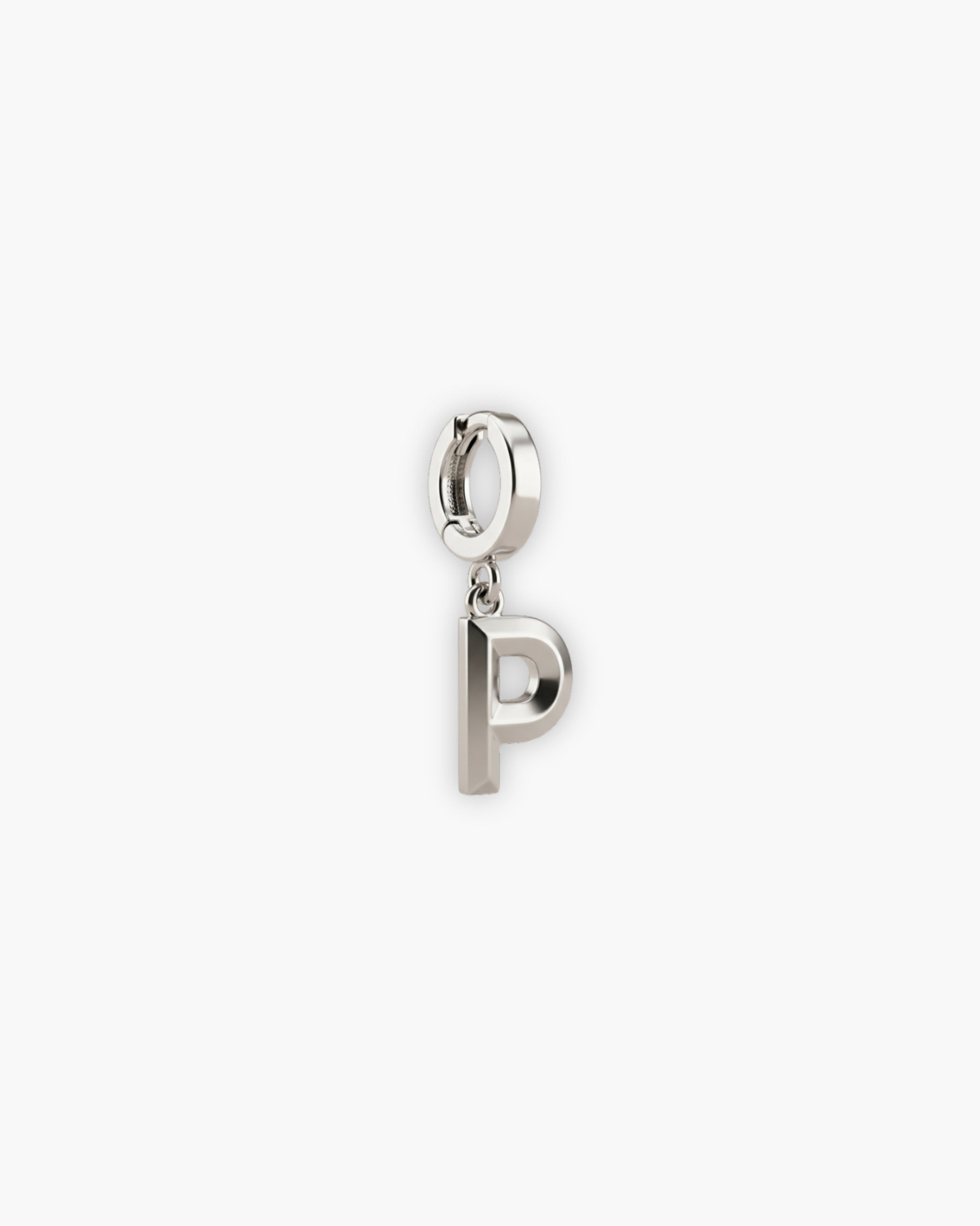 SILVER ALPHABET