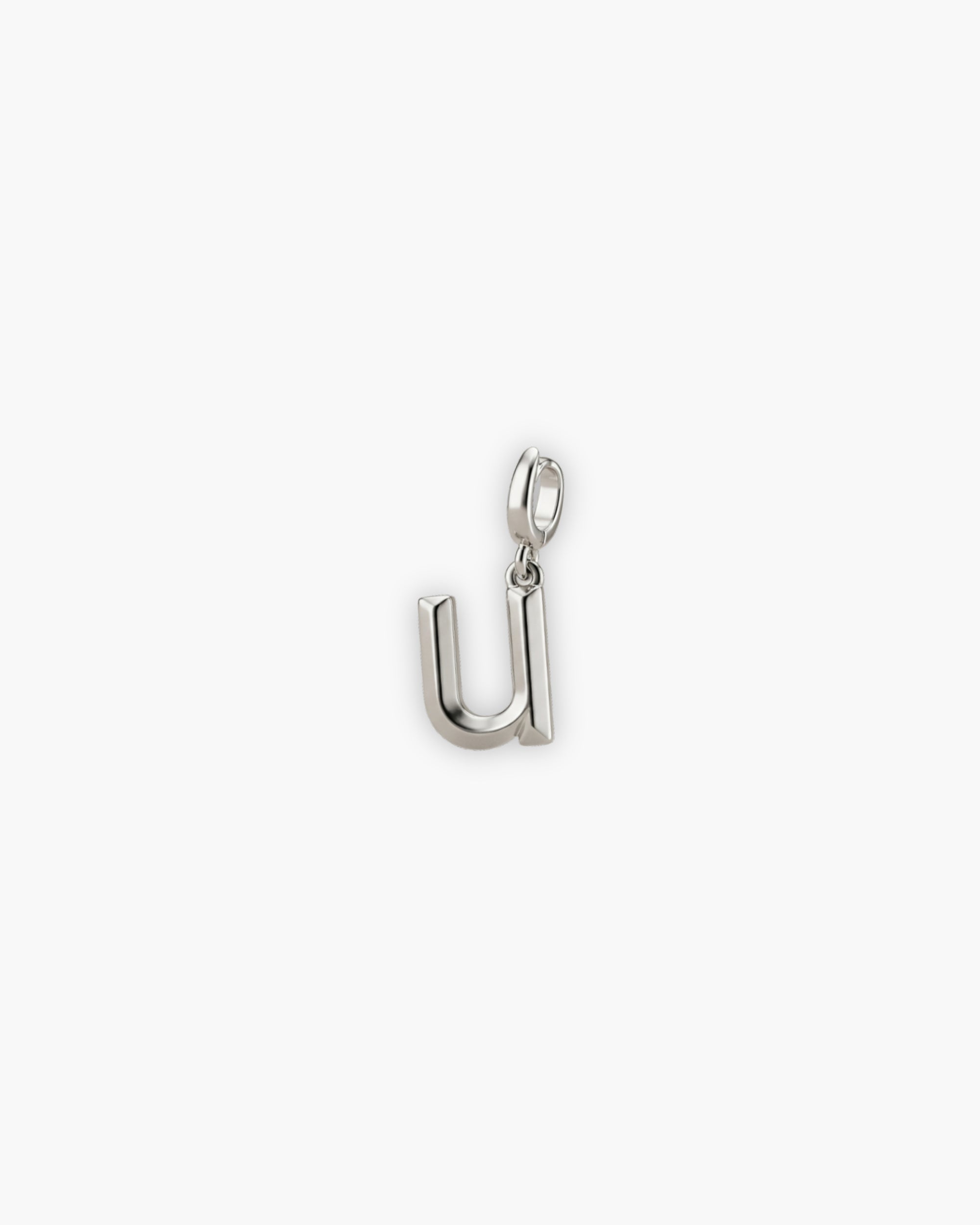 SILVER ALPHABET