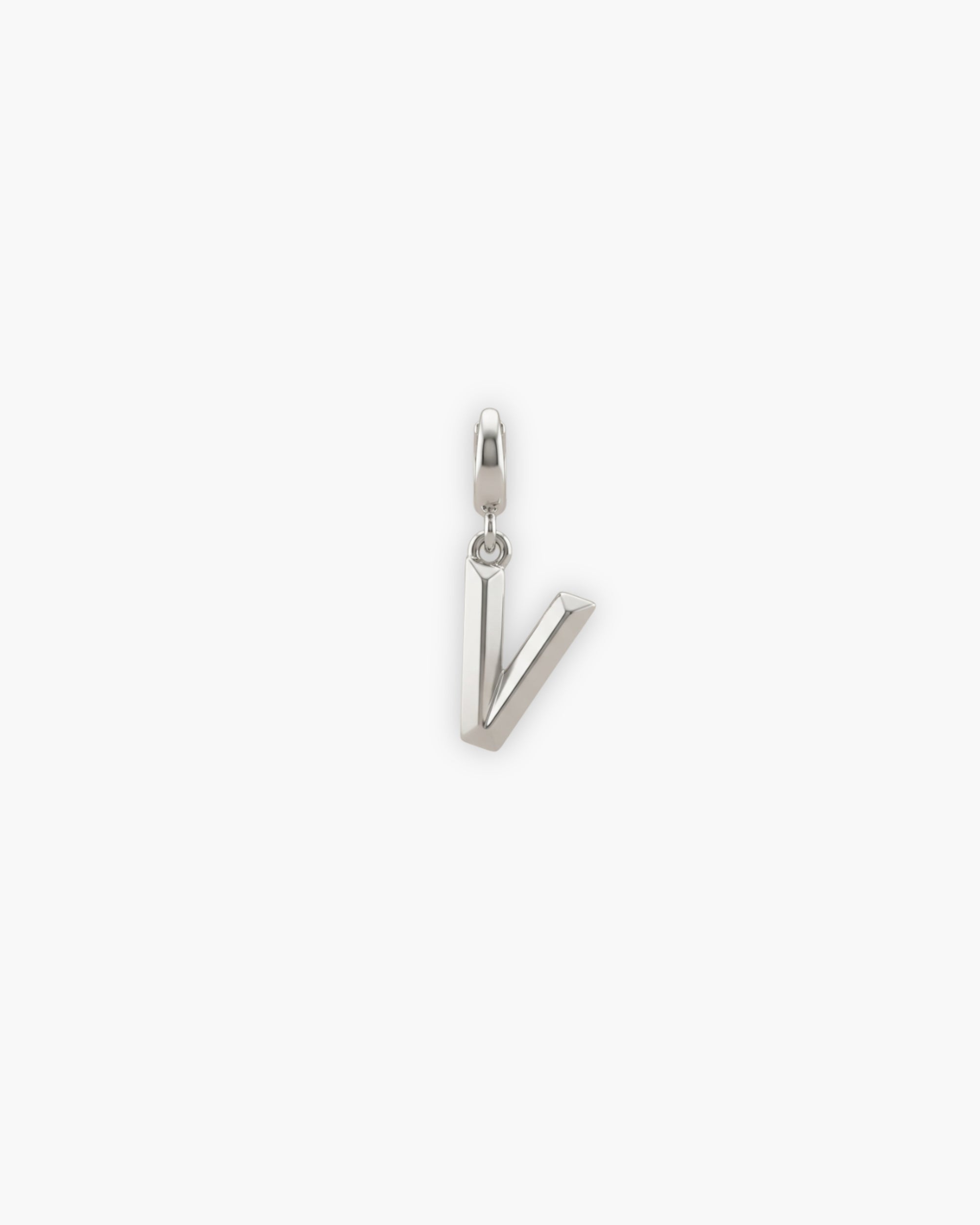 SILVER ALPHABET