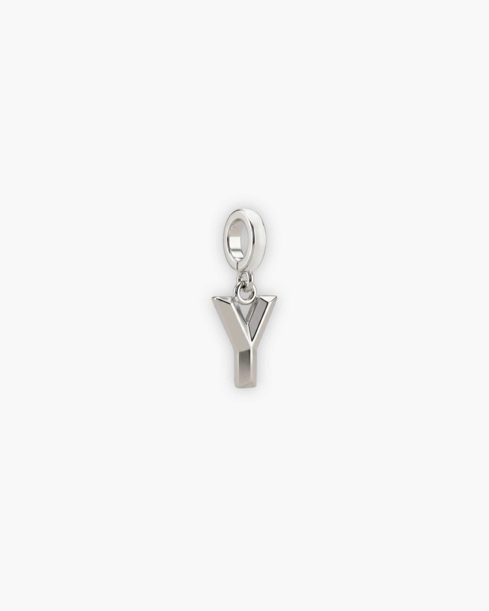 SILVER ALPHABET