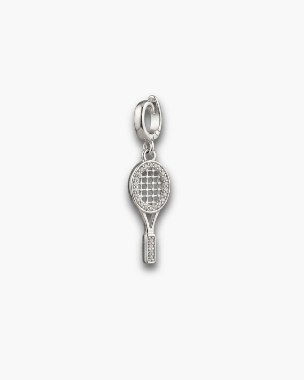 TENNIS RACKET CHARM