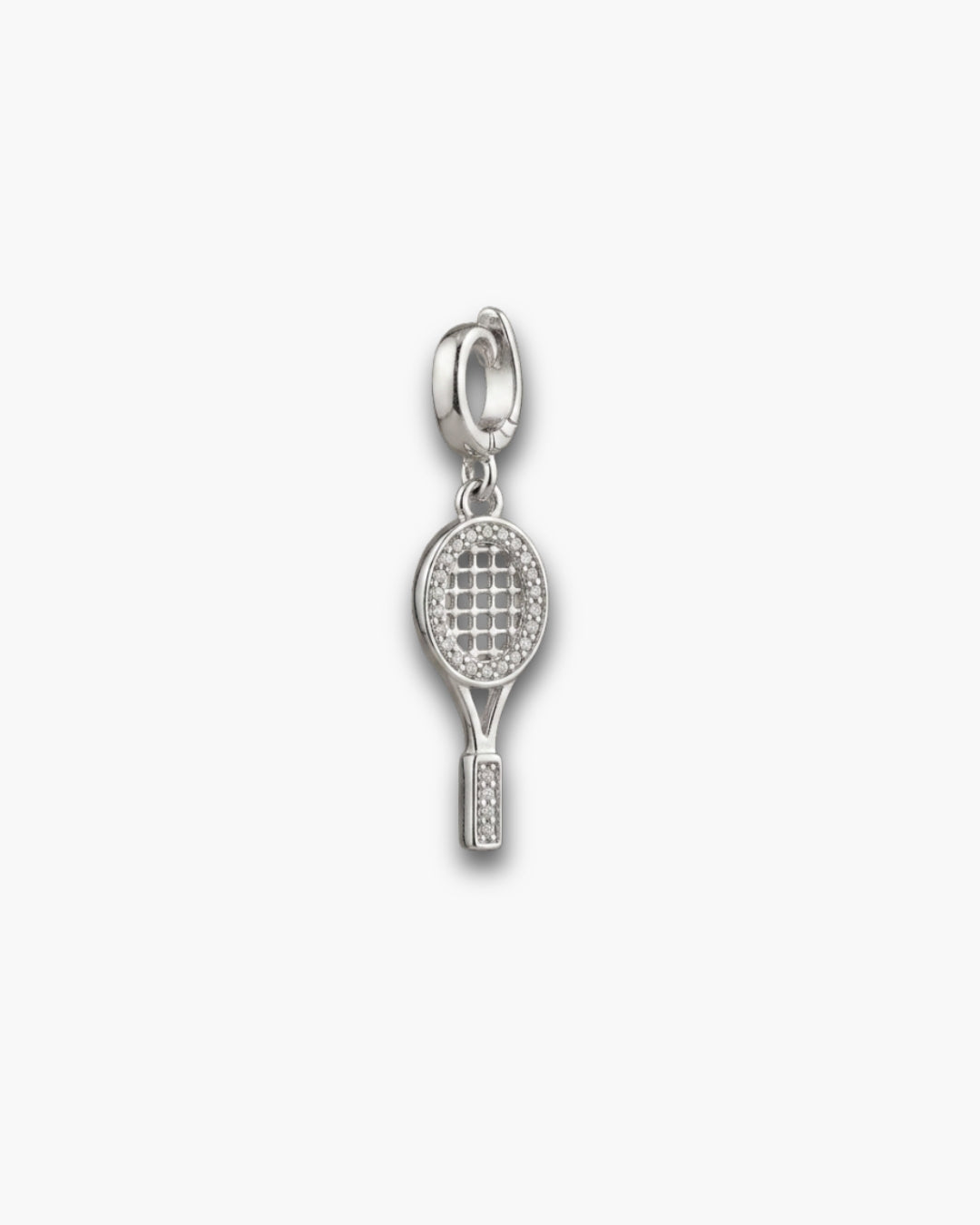 TENNIS RACKET CHARM